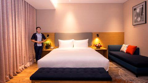 Holiday Inn Express Luanchuan in Luoyang, CN