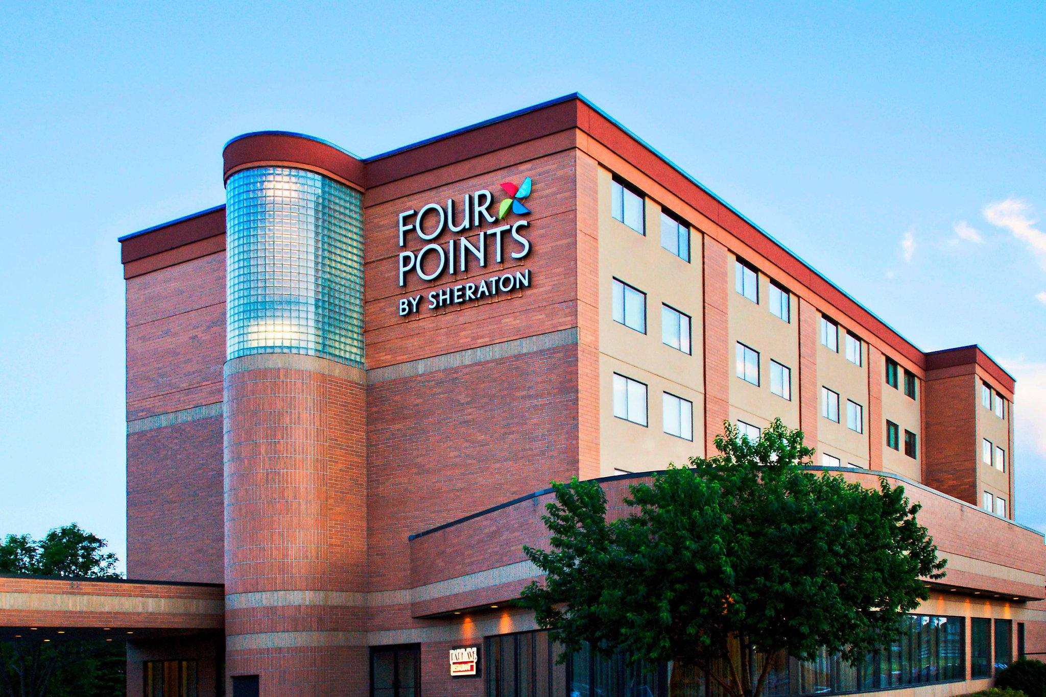 Four Points by Sheraton Winnipeg South in Winnipeg, MB