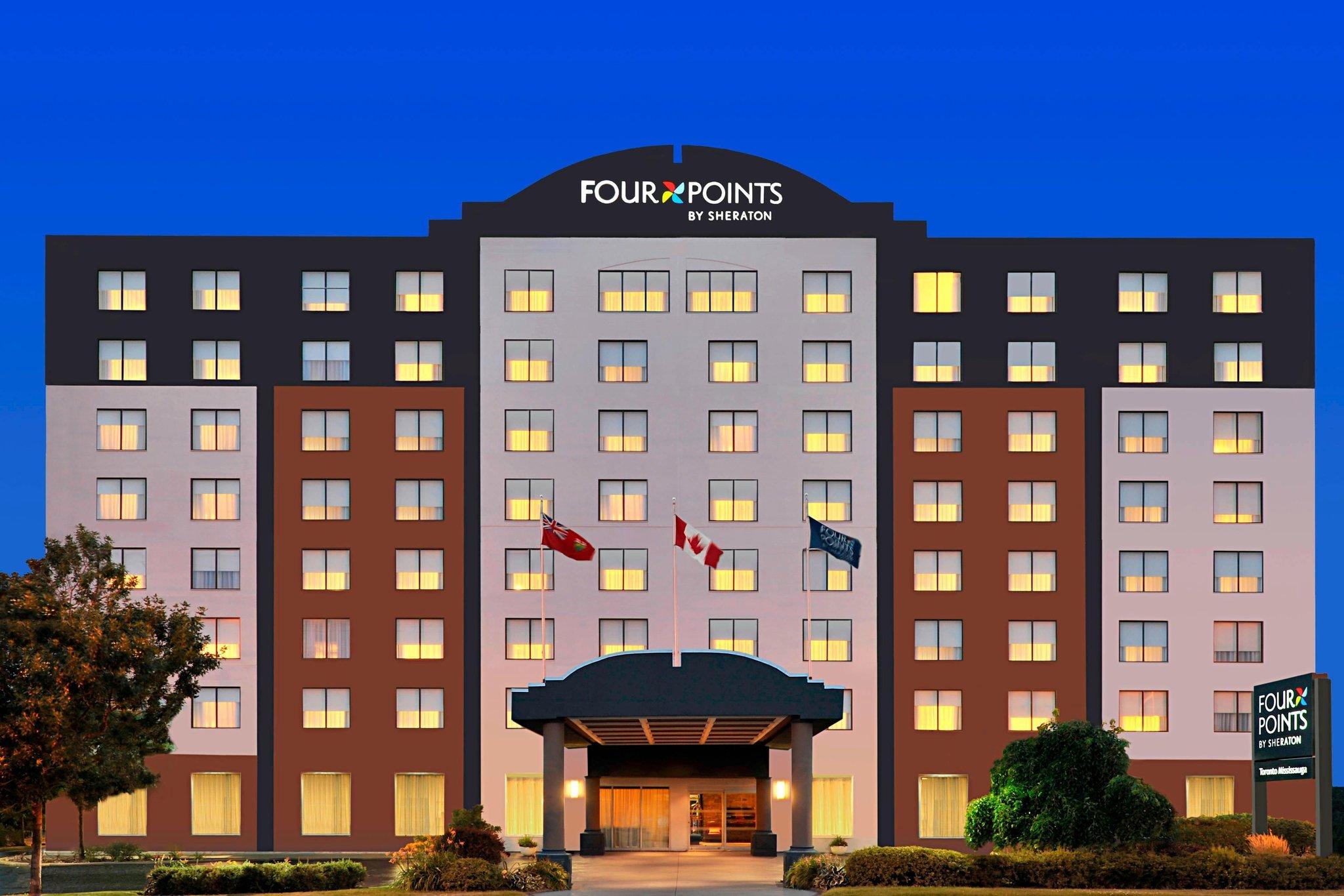 Four Points by Sheraton Toronto Mississauga in Mississauga, ON