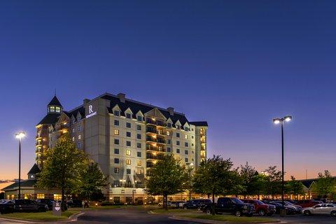 Renaissance Tulsa Hotel & Convention Center in Tulsa, OK