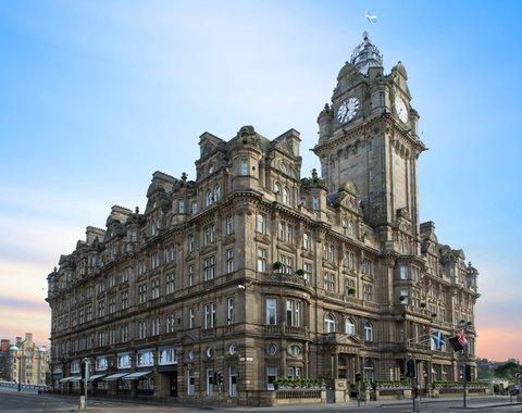 The Balmoral, a Rocco Forte hotel in Edinburgh, GB2