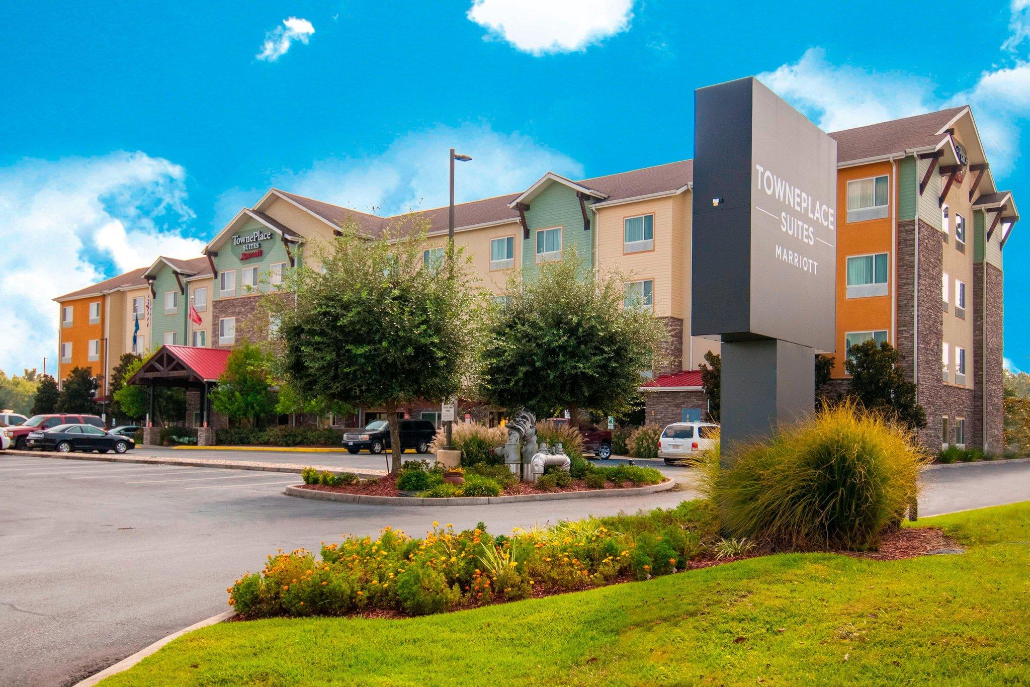 TownePlace Suites Baton Rouge Gonzales in Gonzales, LA