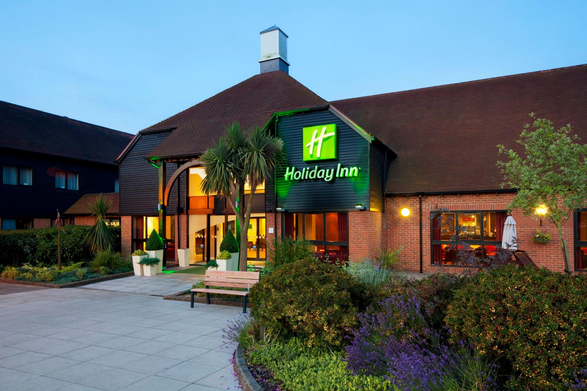 Holiday Inn Fareham-Solent in Fareham, GB1