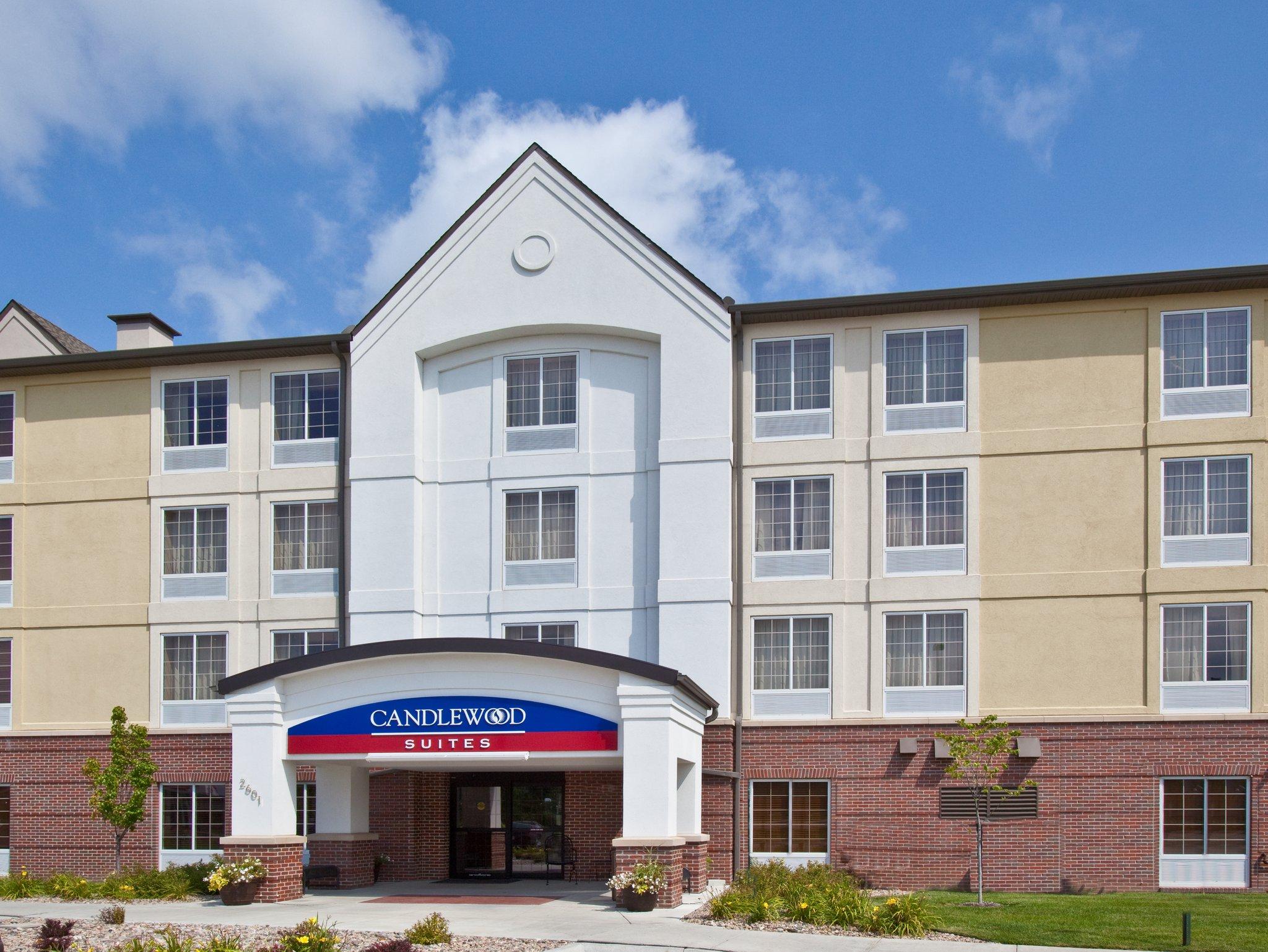 Candlewood Suites Omaha Airport in Omaha, NE