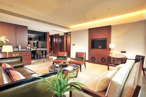 Shenzhen Nanshan L'Hermitage Hotel in Shenzhen, CN