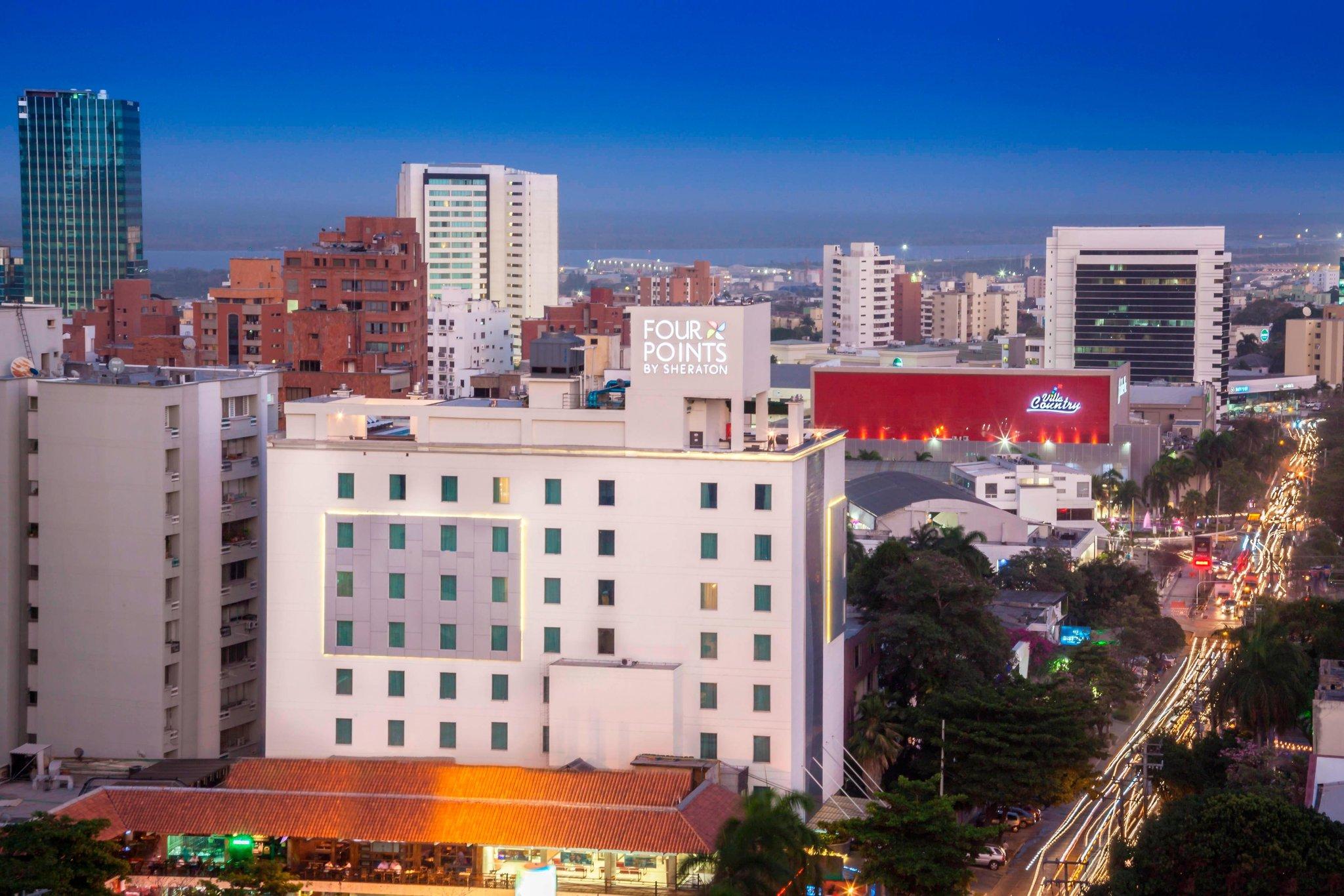 Four Points by Sheraton Barranquilla in Barranquilla, CO