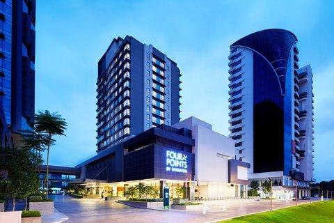 Four Points by Sheraton Puchong in Puchong, MY