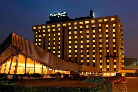 Four Points by Sheraton Padova in Padova, IT