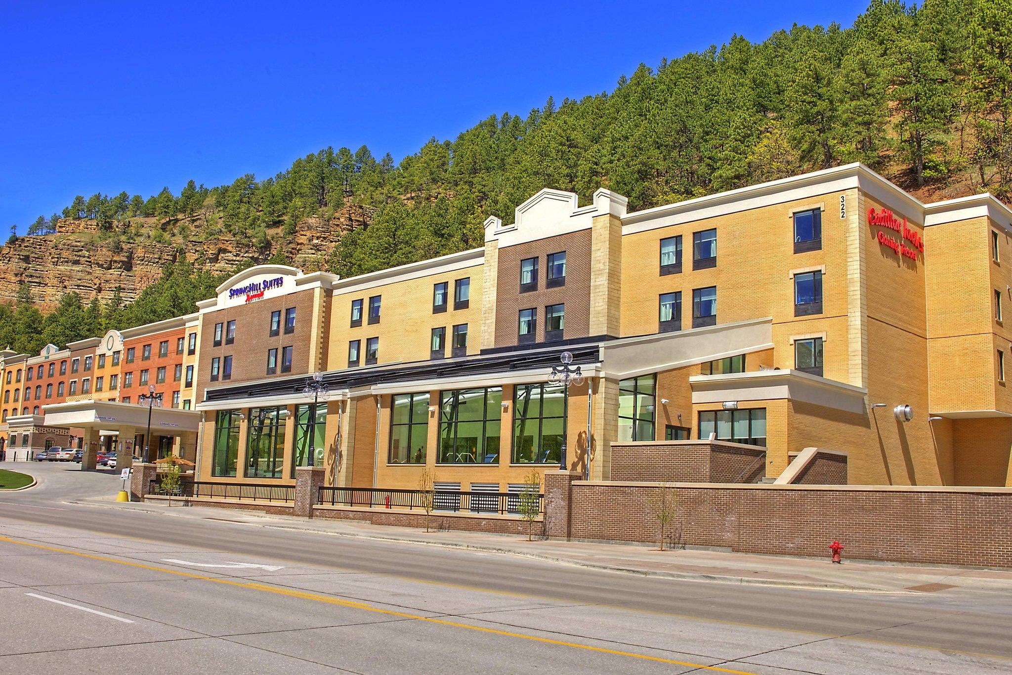 SpringHill Suites Deadwood in Deadwood, SD