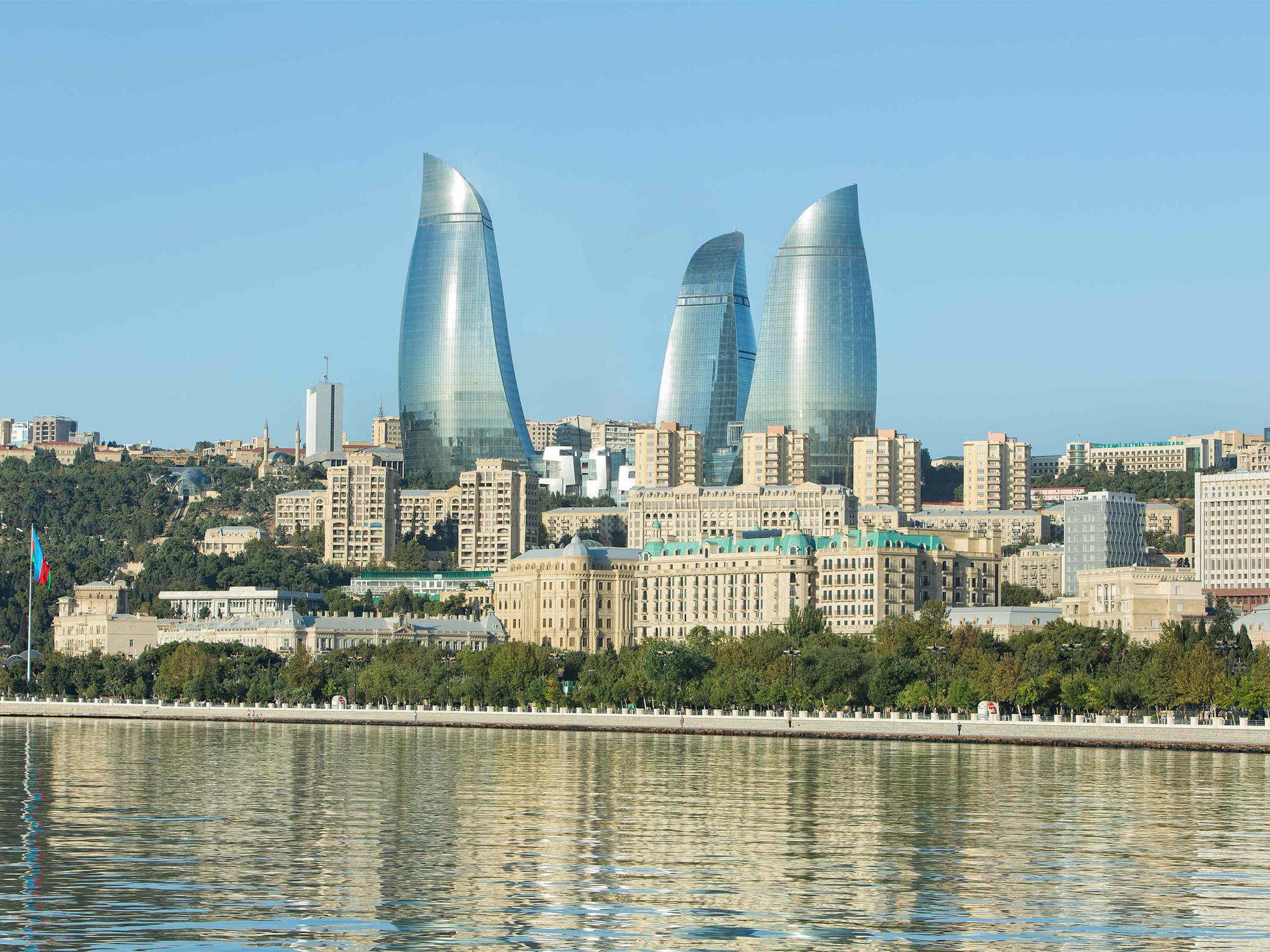 Fairmont Baku in Baku, AZ