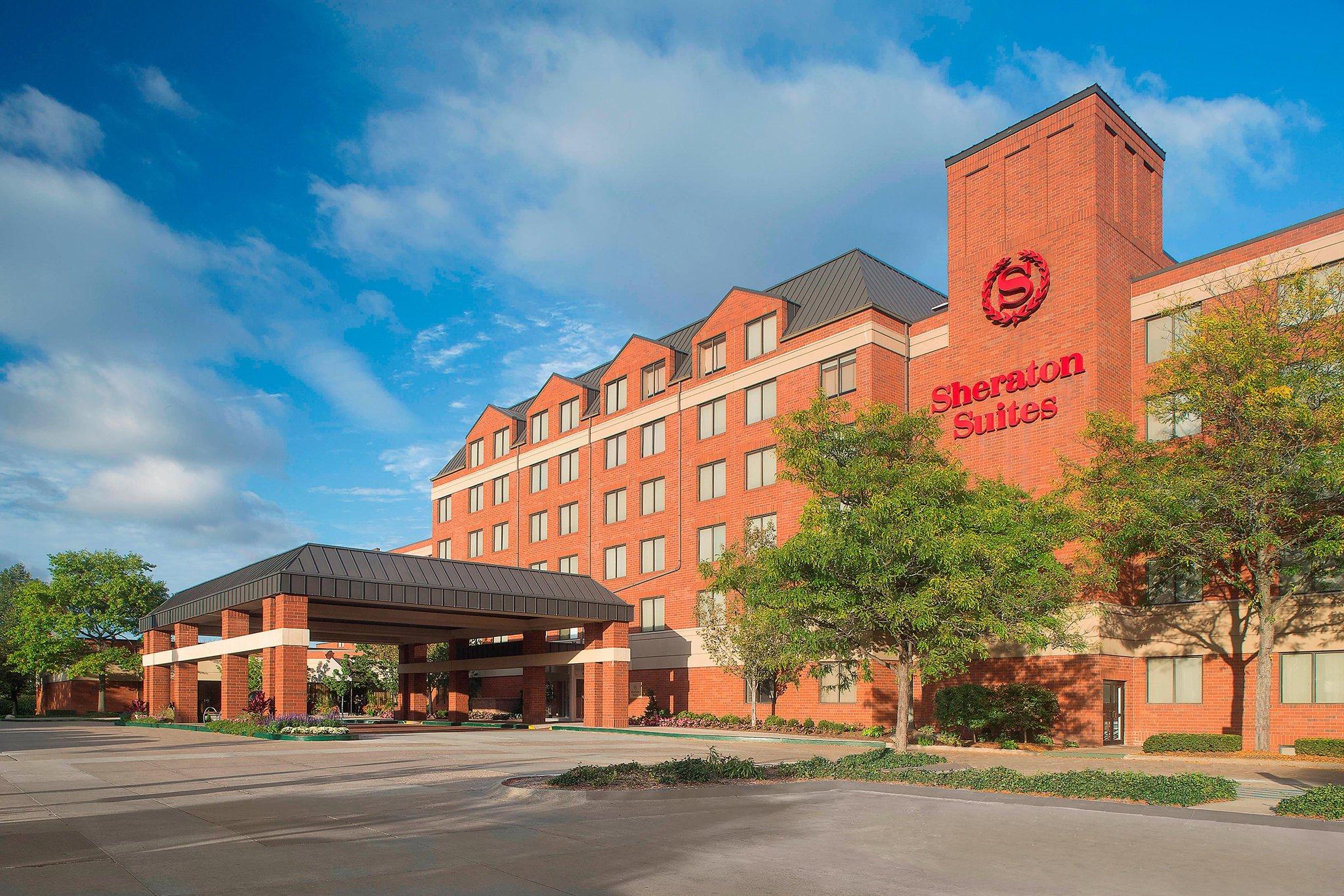 Sheraton Suites Akron Cuyahoga Falls in Cuyahoga Falls, OH