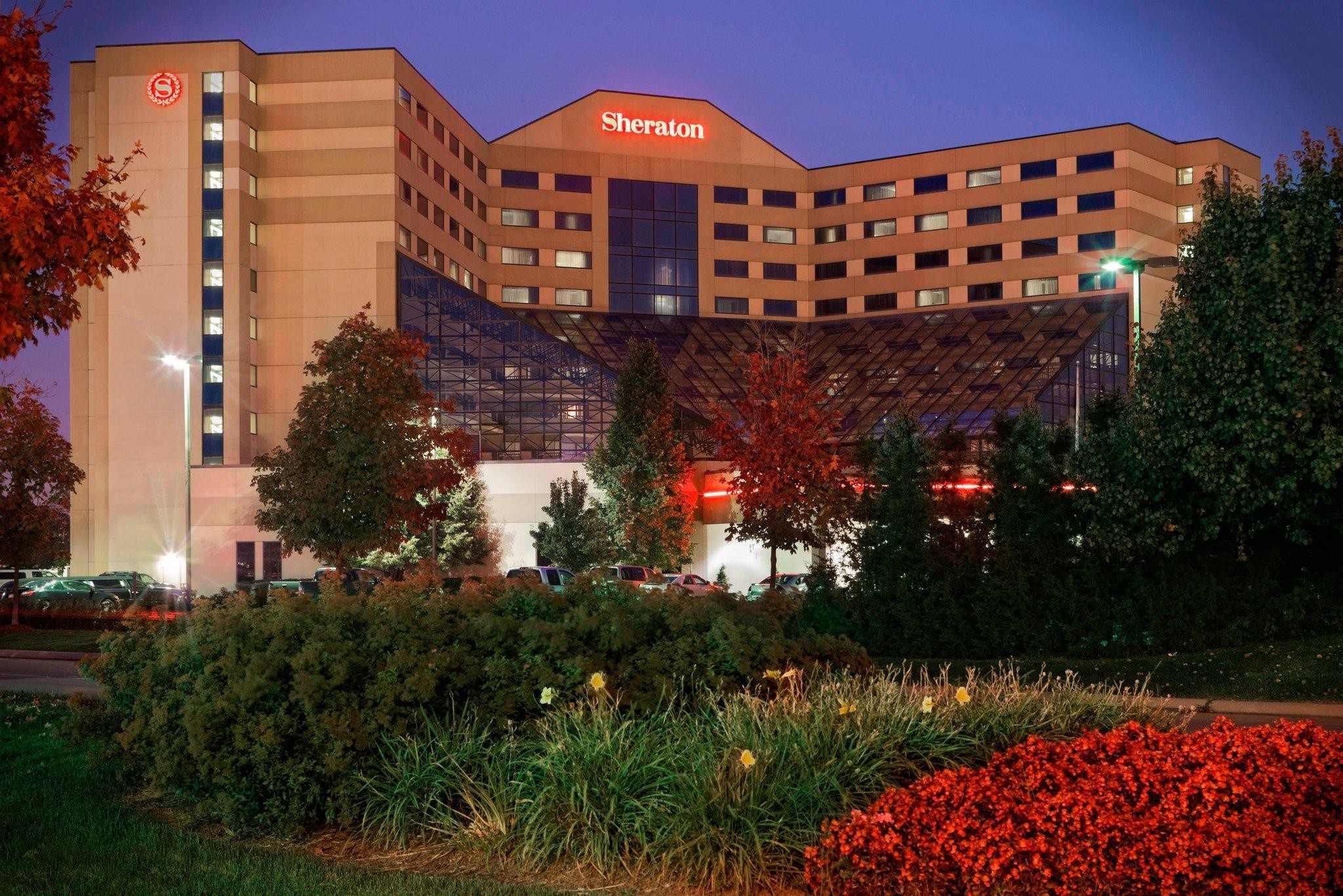 Sheraton Detroit Metro Airport in Romulus, MI