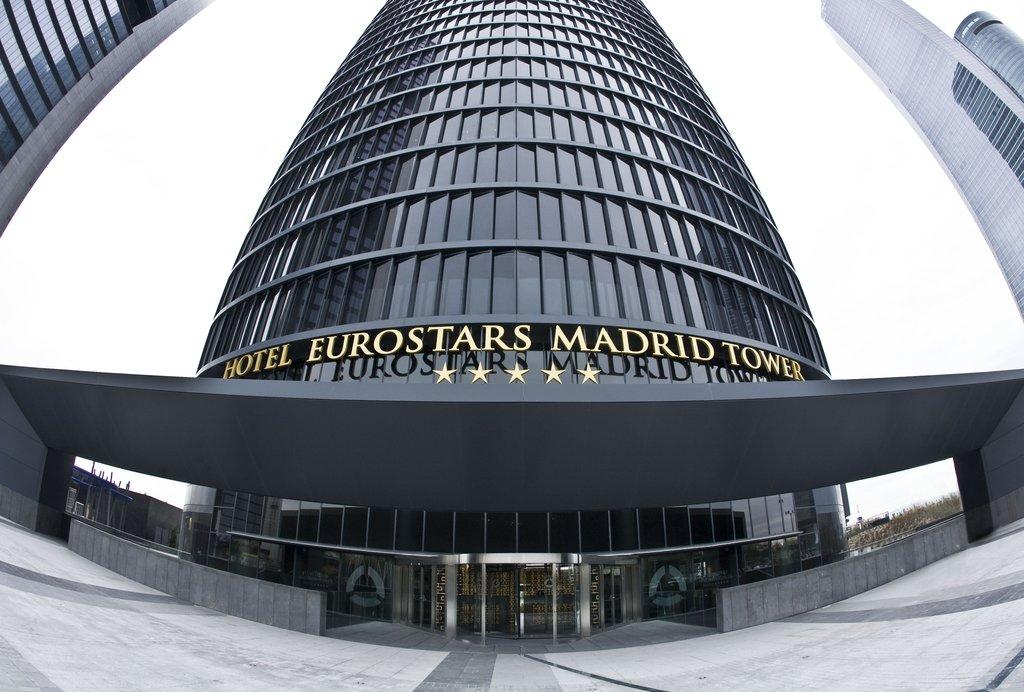 Eurostars Madrid Tower image