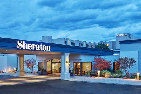 Sheraton Portland Airport Hotel in Portland, OR