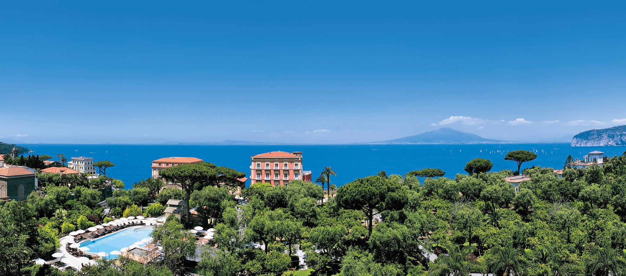 Grand Hotel Excelsior Vittoria in Sorrento, IT