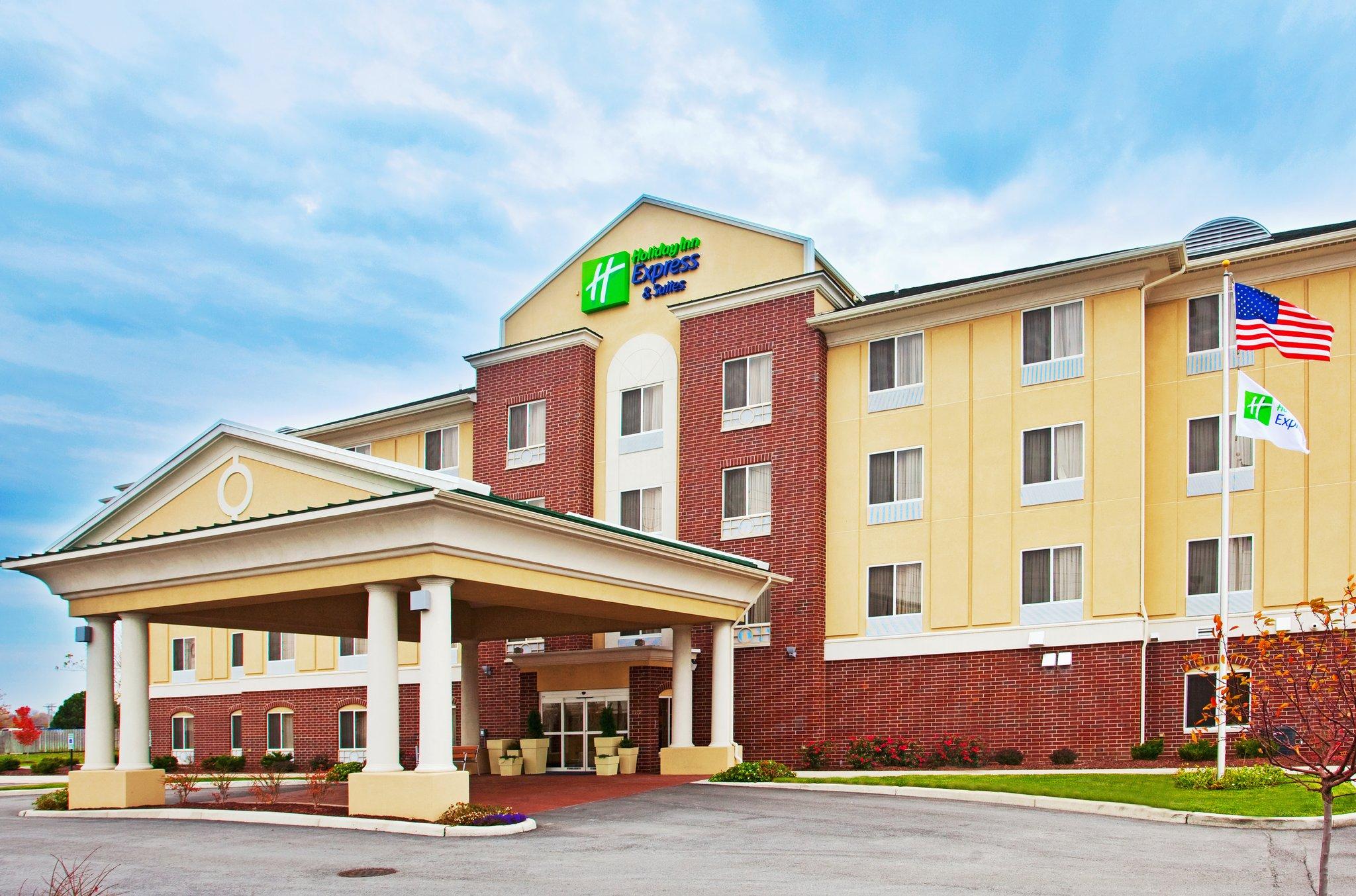 Holiday Inn Express Hotel & Suites Chicago South Lansing in Lansing, IL