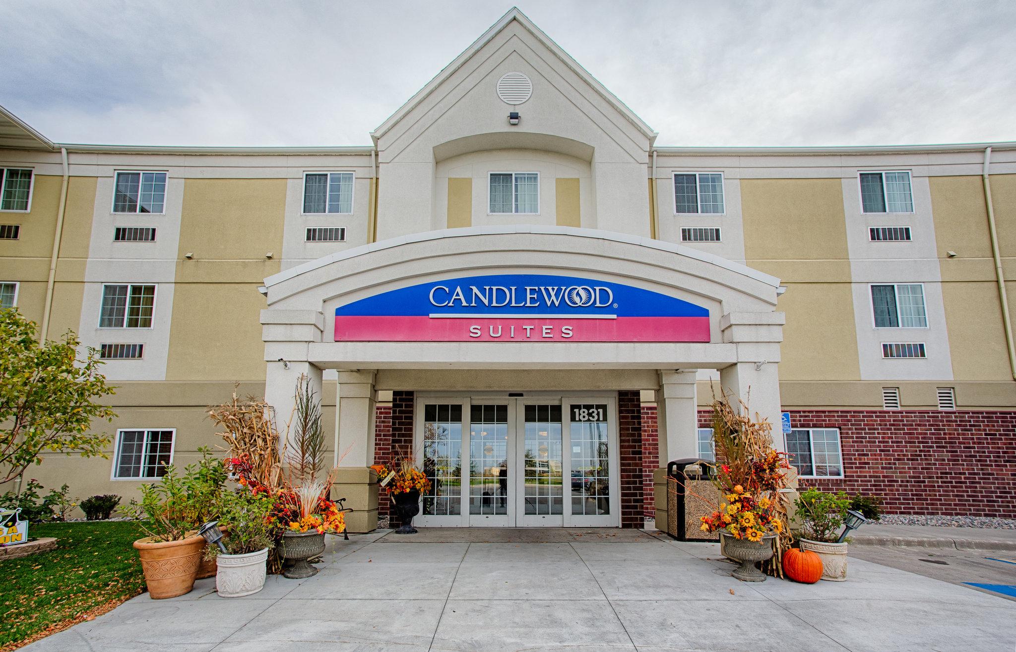 Candlewood Suites Fargo-N Dakota State Uni in Fargo, ND