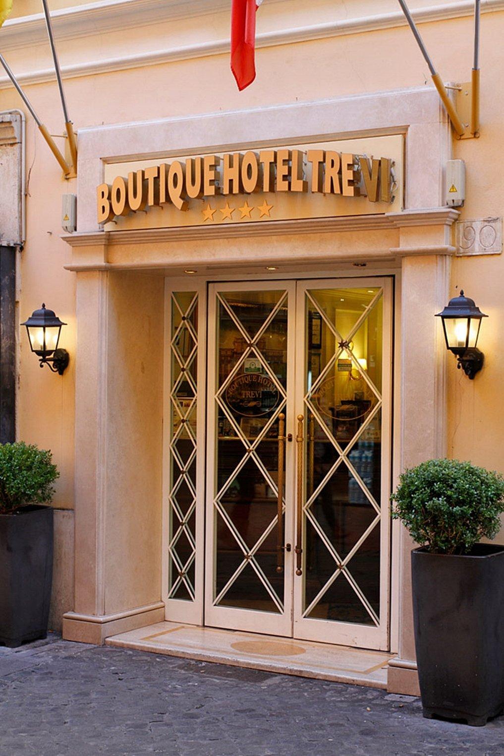 Boutique Hotel Trevi in Rome, IT