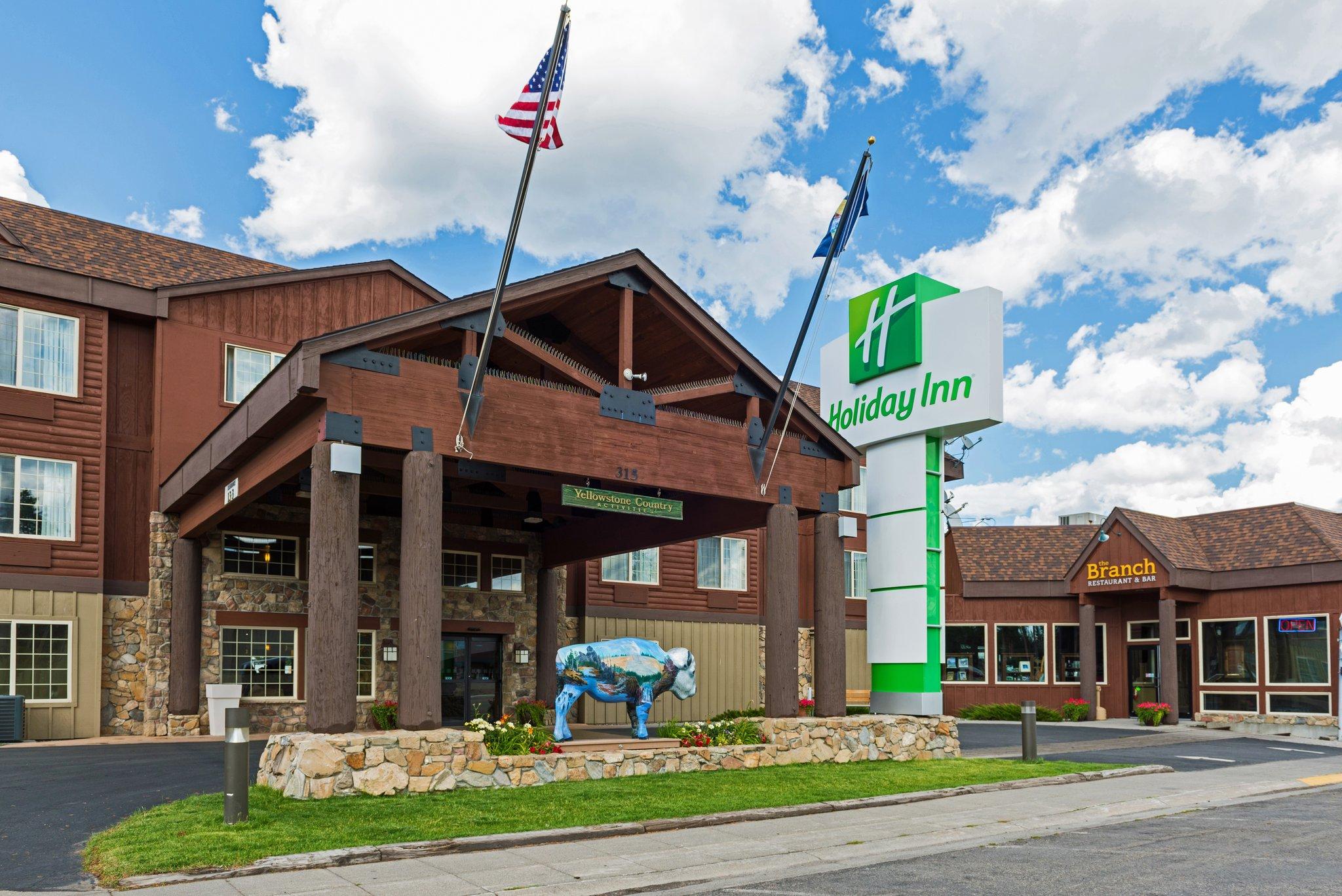 Holiday Inn West Yellowstone in West Yellowstone, MT