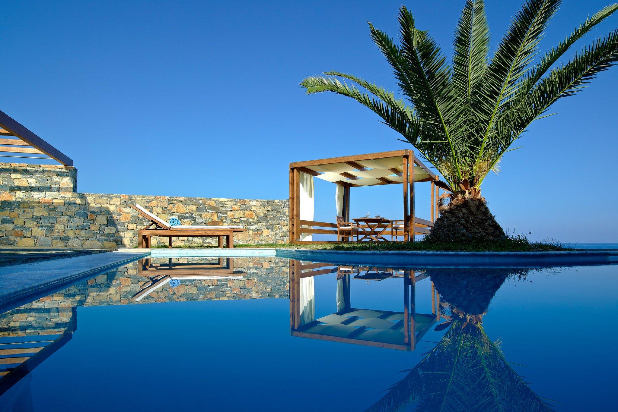 St. Nicolas Bay Resort Hotel & Villas in Crete, GR