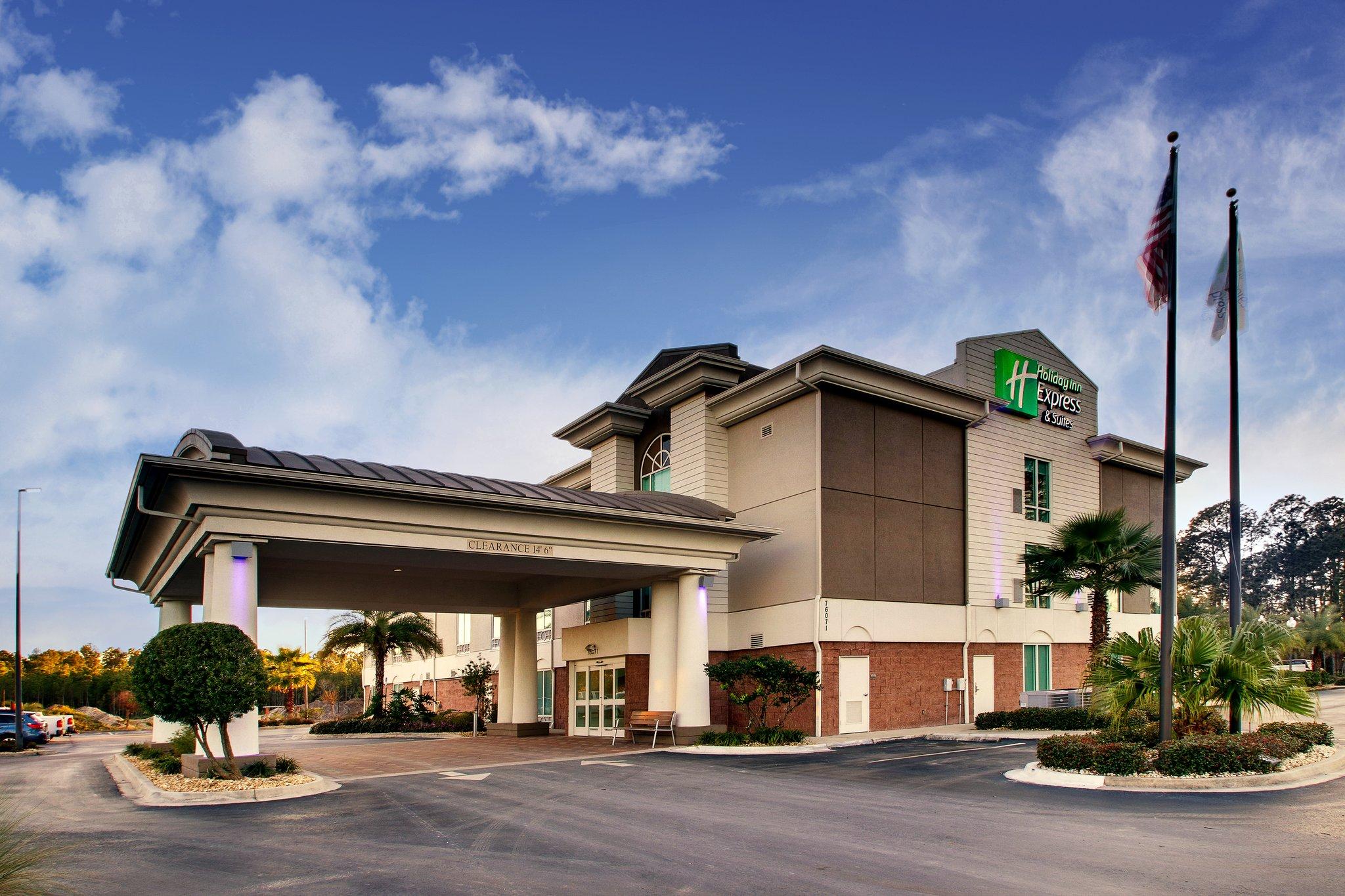 Holiday Inn Express Hotel & Suites Jacksonville North-Fernandina in Yulee, FL