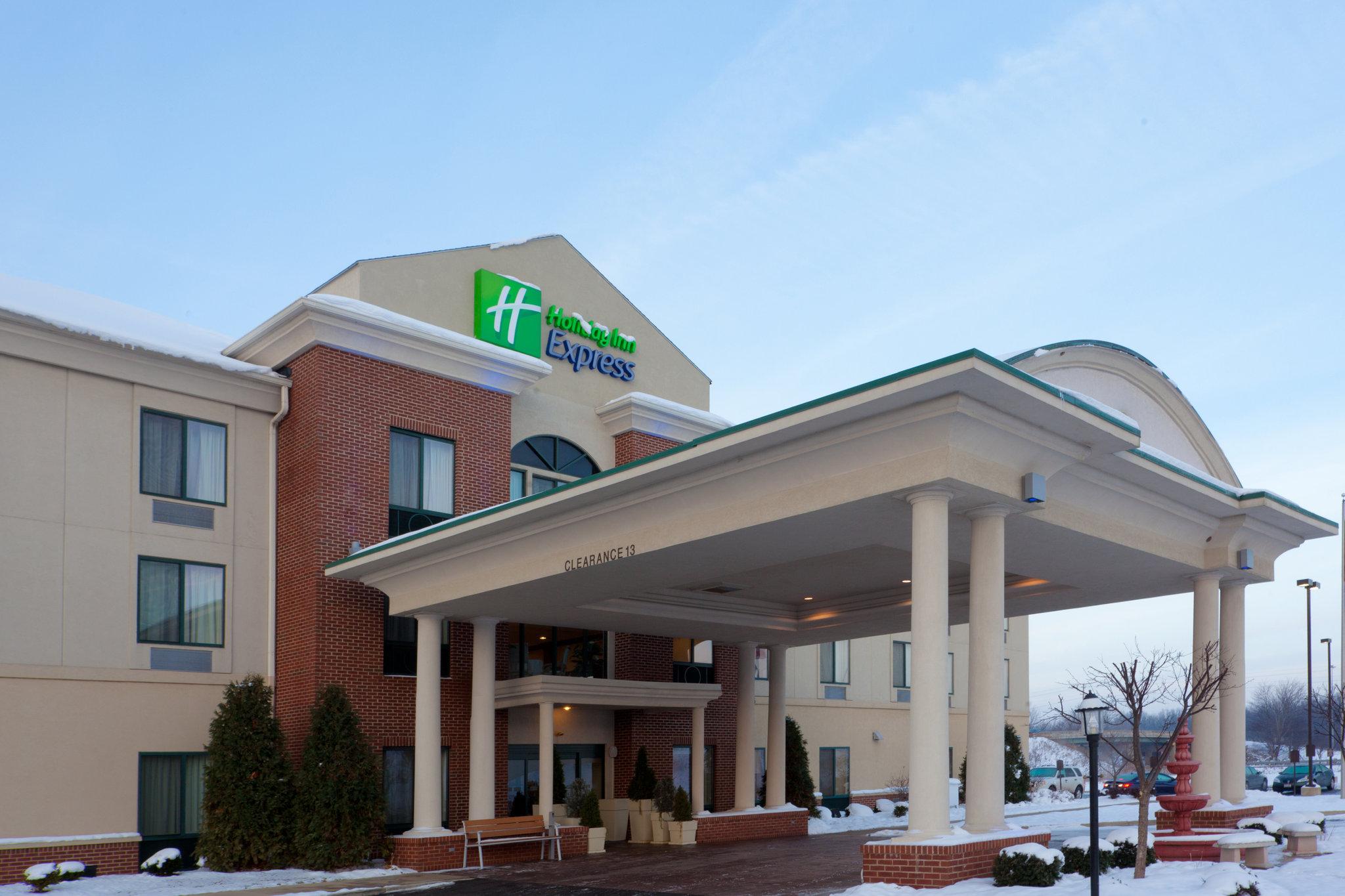 Holiday Inn Express Lordstown-Newton Falls/Warren in Newton Falls, OH