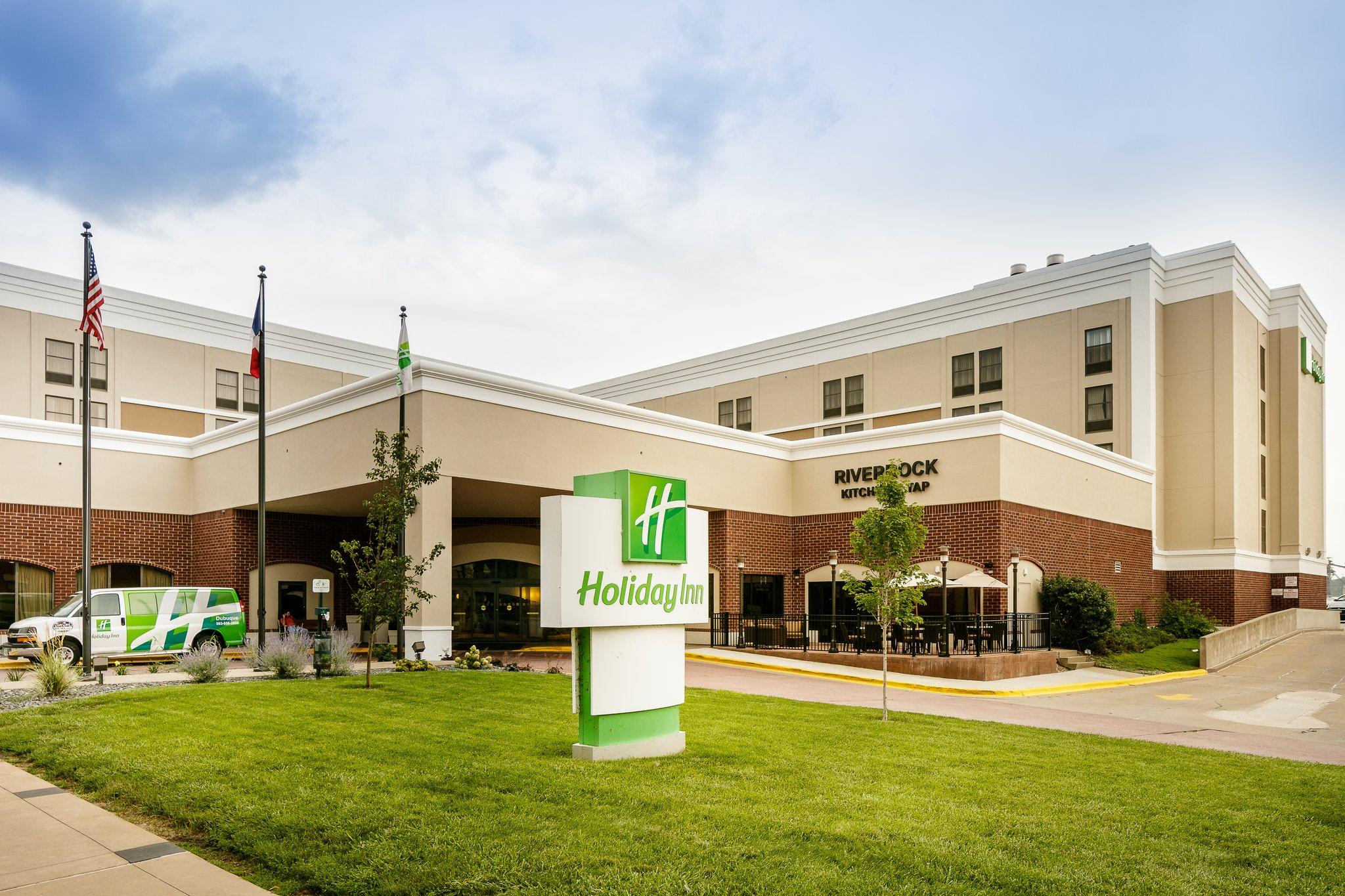 Holiday Inn Dubuque/Galena in Dubuque, IA