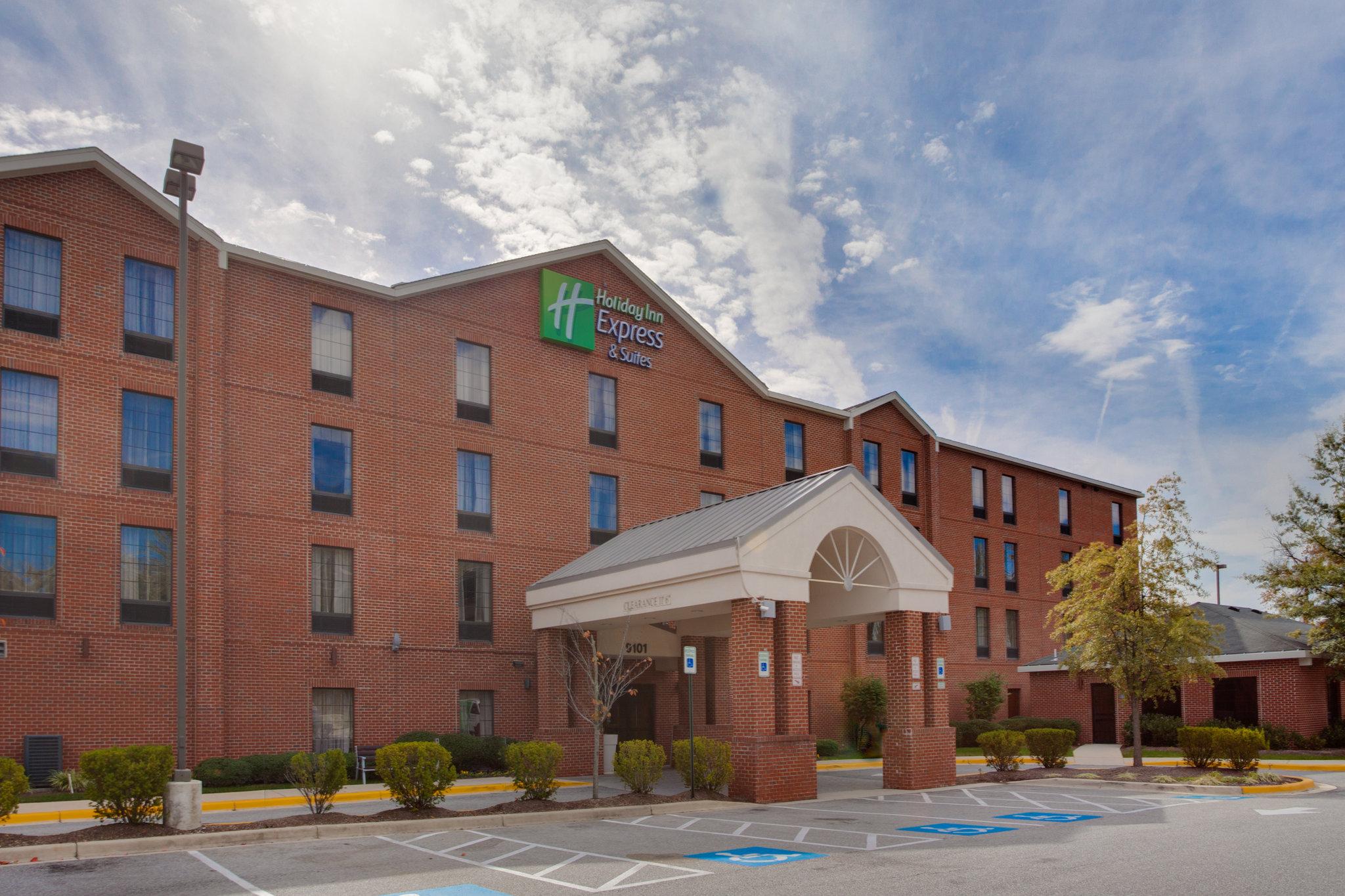 Holiday Inn Express Hotel & Suites I-95 Capitol Beltway-Largo in Largo, MD