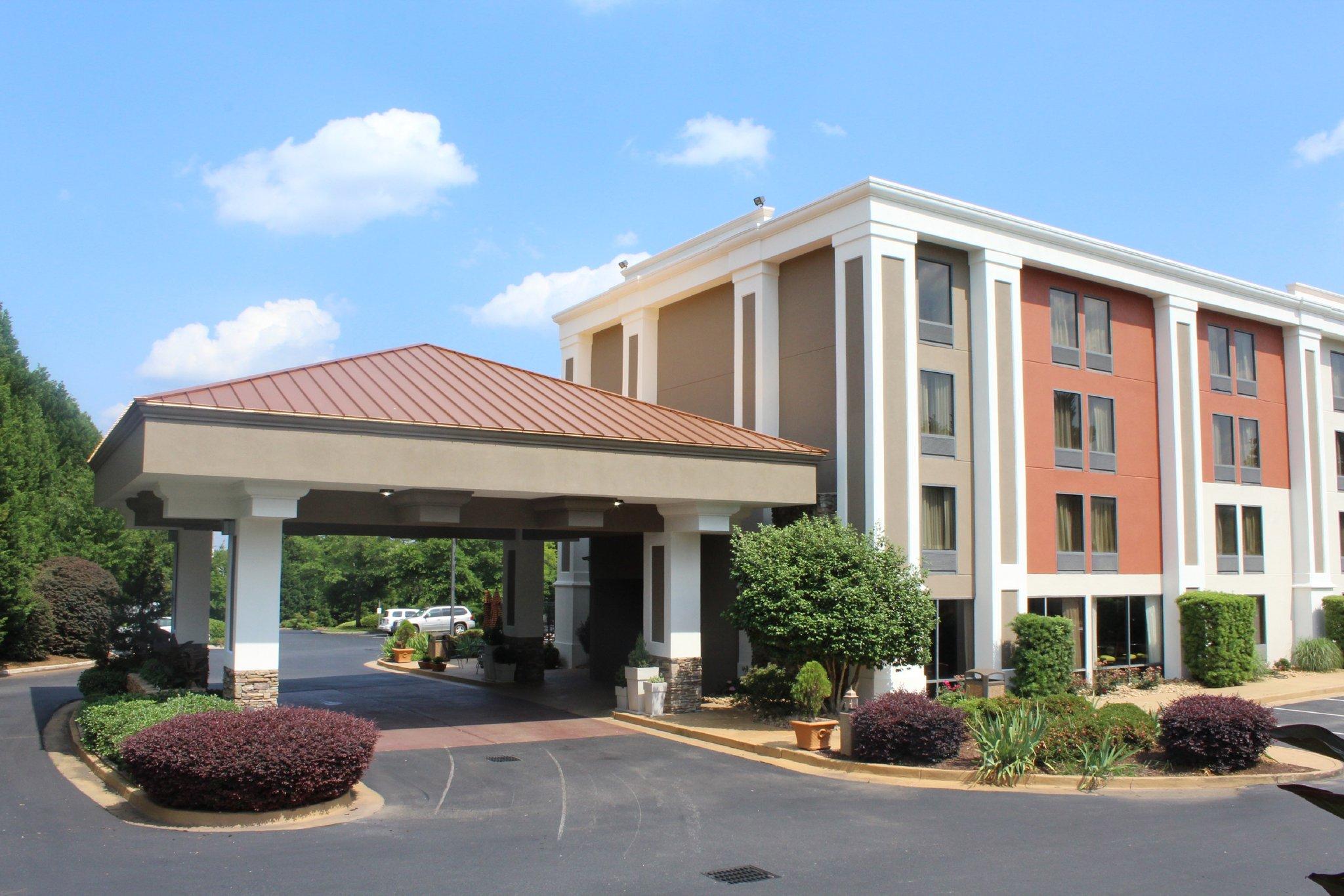 Holiday Inn Express Forsyth in Forsyth, GA