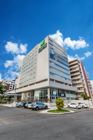 Holiday Inn Express Maceio Ponta Verde in Maceio, BR