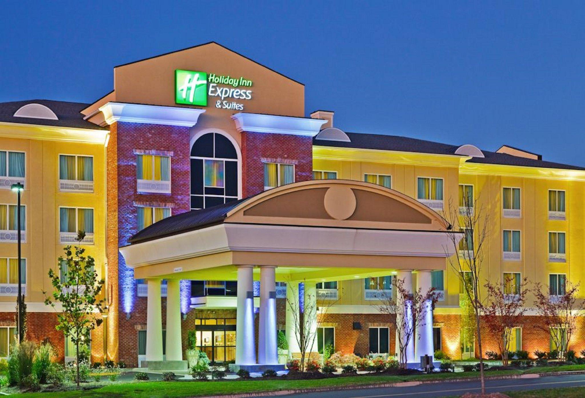 Holiday Inn Express Hotel & Suites Ooltewah Springs-Chattanooga in Chattanooga, TN