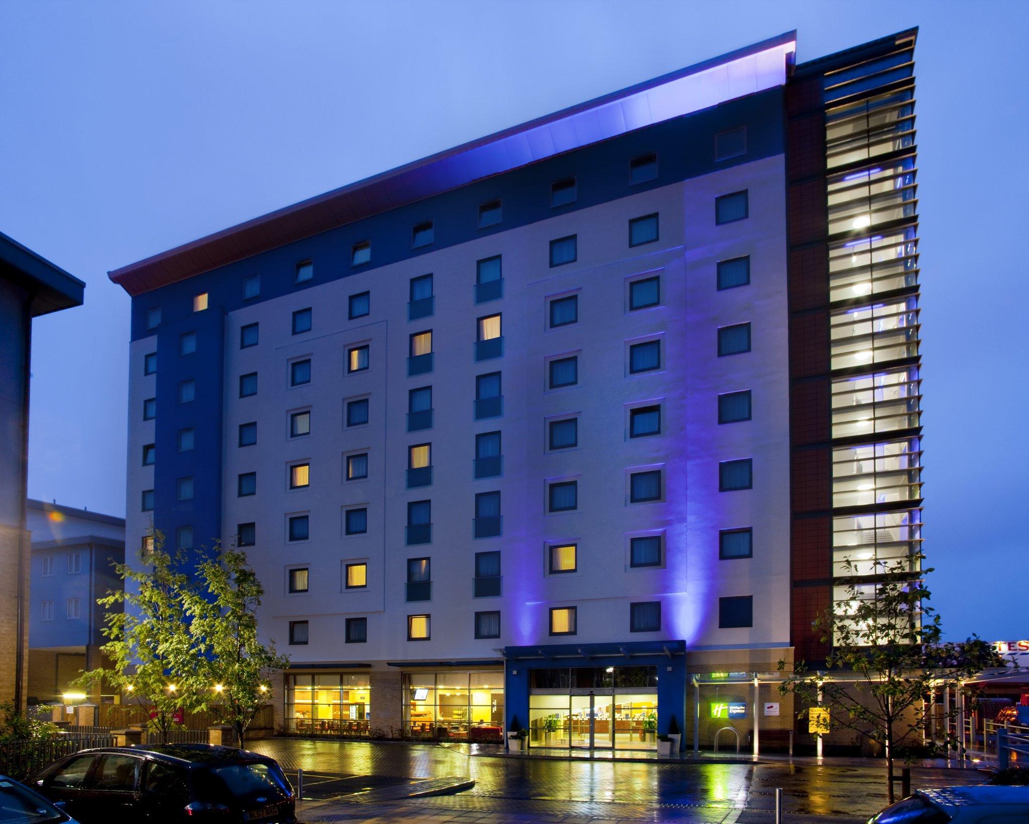 Holiday Inn Express Slough (Accepting reservations from 01st Oct, 2022) in Slough, GB1