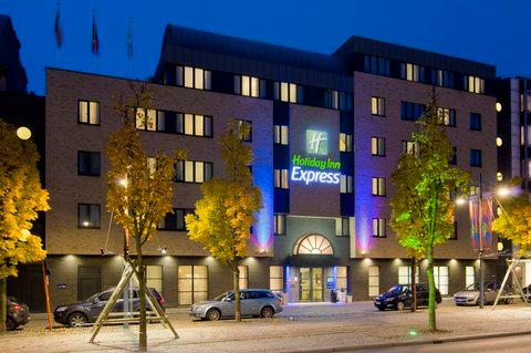 Holiday Inn Express Hasselt in Hasselt, BE