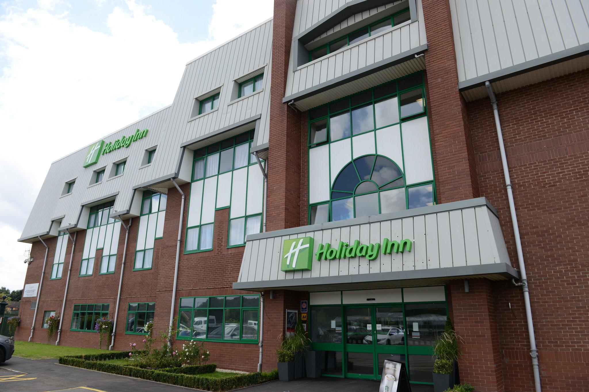 Holiday Inn Wolverhampton - Racecourse in Wolverhampton, GB1