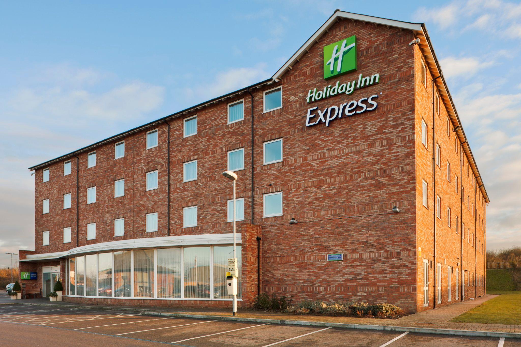 Holiday Inn Express Nuneaton in Coventry, GB1