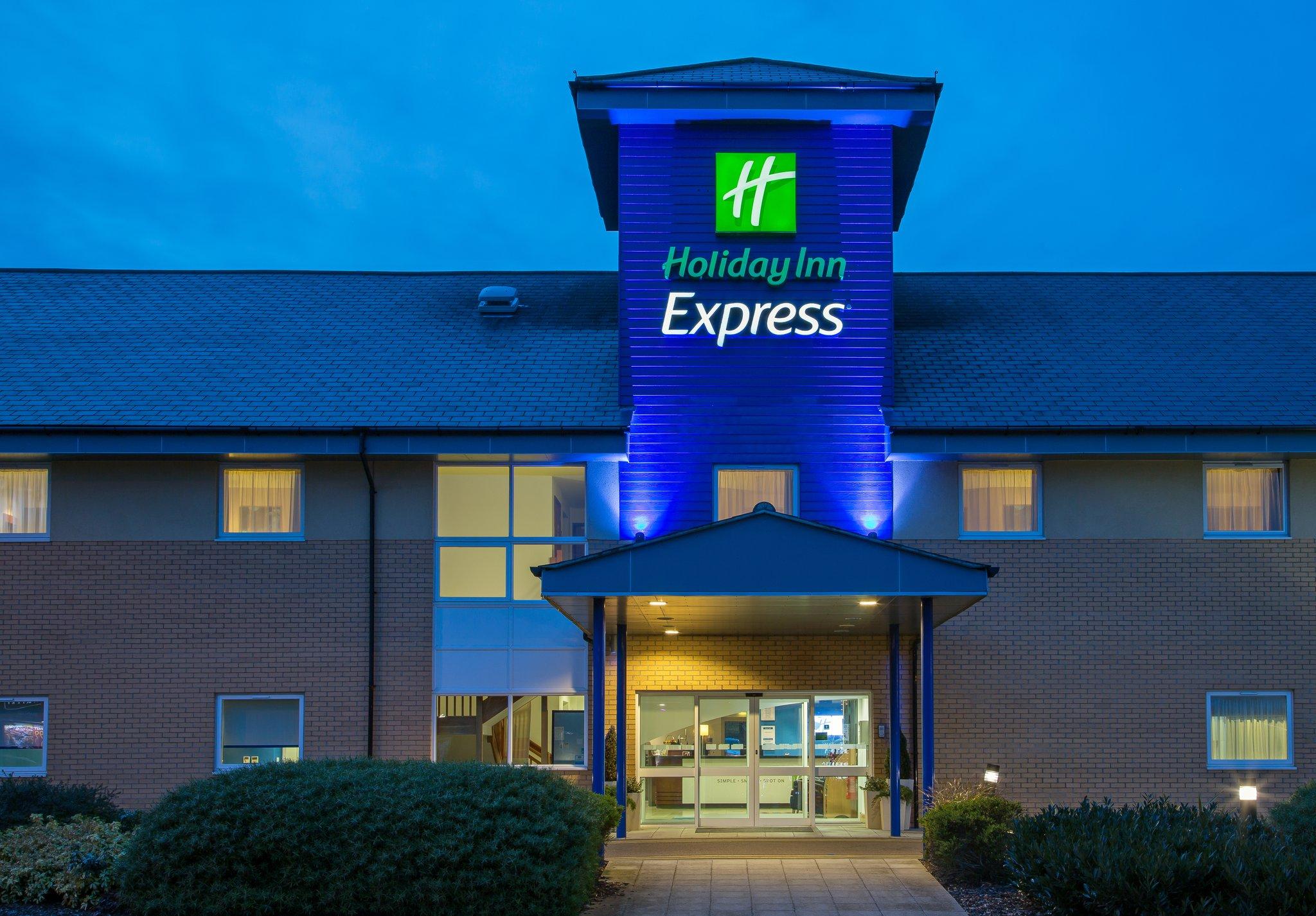 Holiday Inn Express Braintree in Braintree, GB1