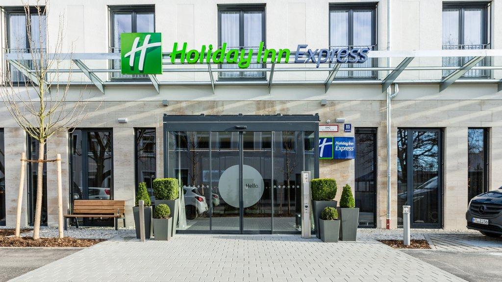 Holiday Inn Express Munich - City East image