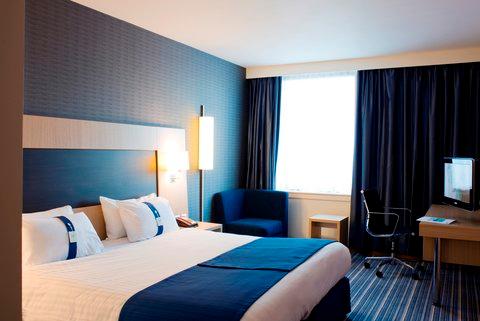 Holiday Inn Express Rotherham - North in Rotherham, GB1