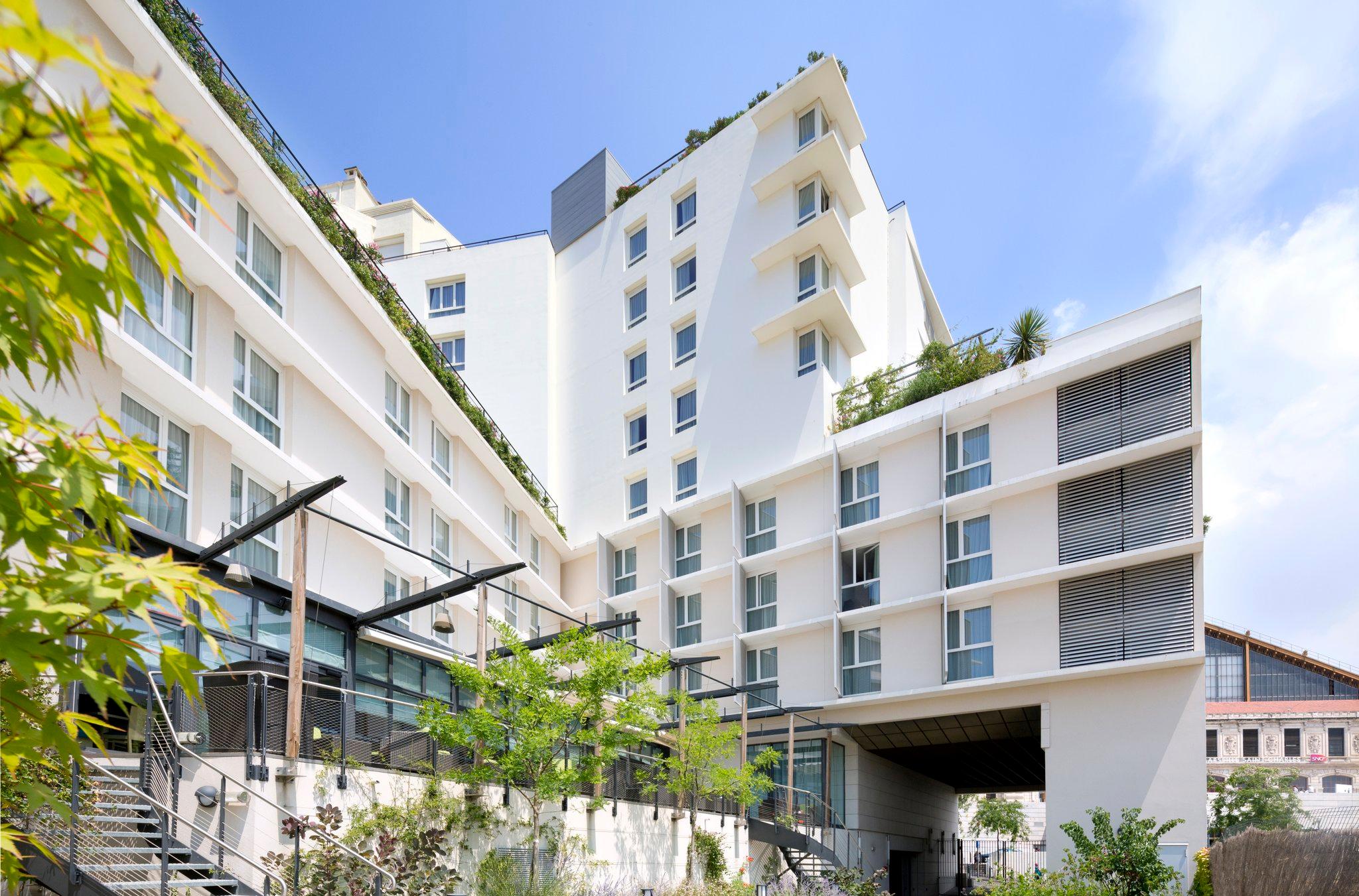 Holiday Inn Express Marseille - Saint Charles in Marseille, FR