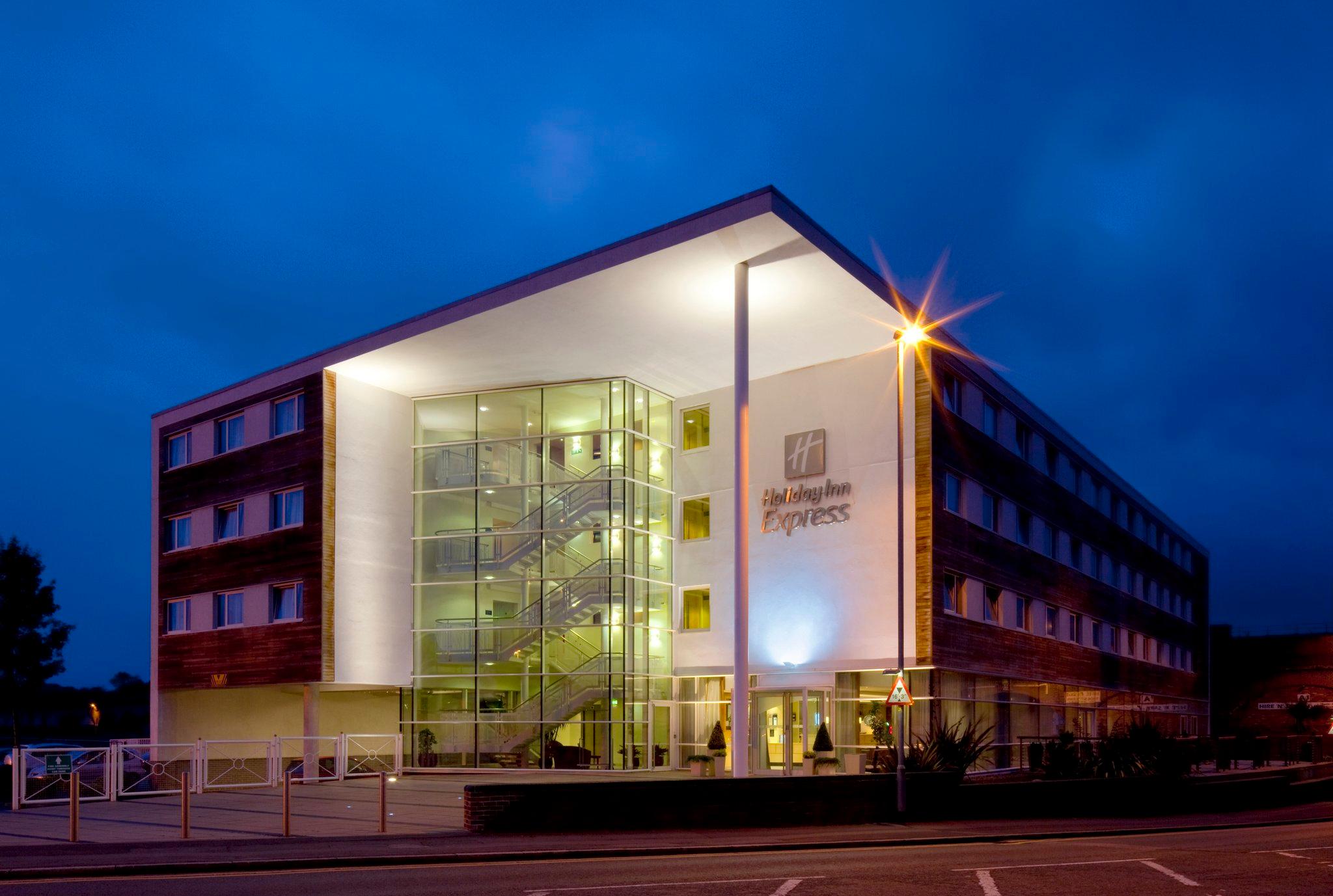 Holiday Inn Express Chester-Racecourse in Chester, GB1