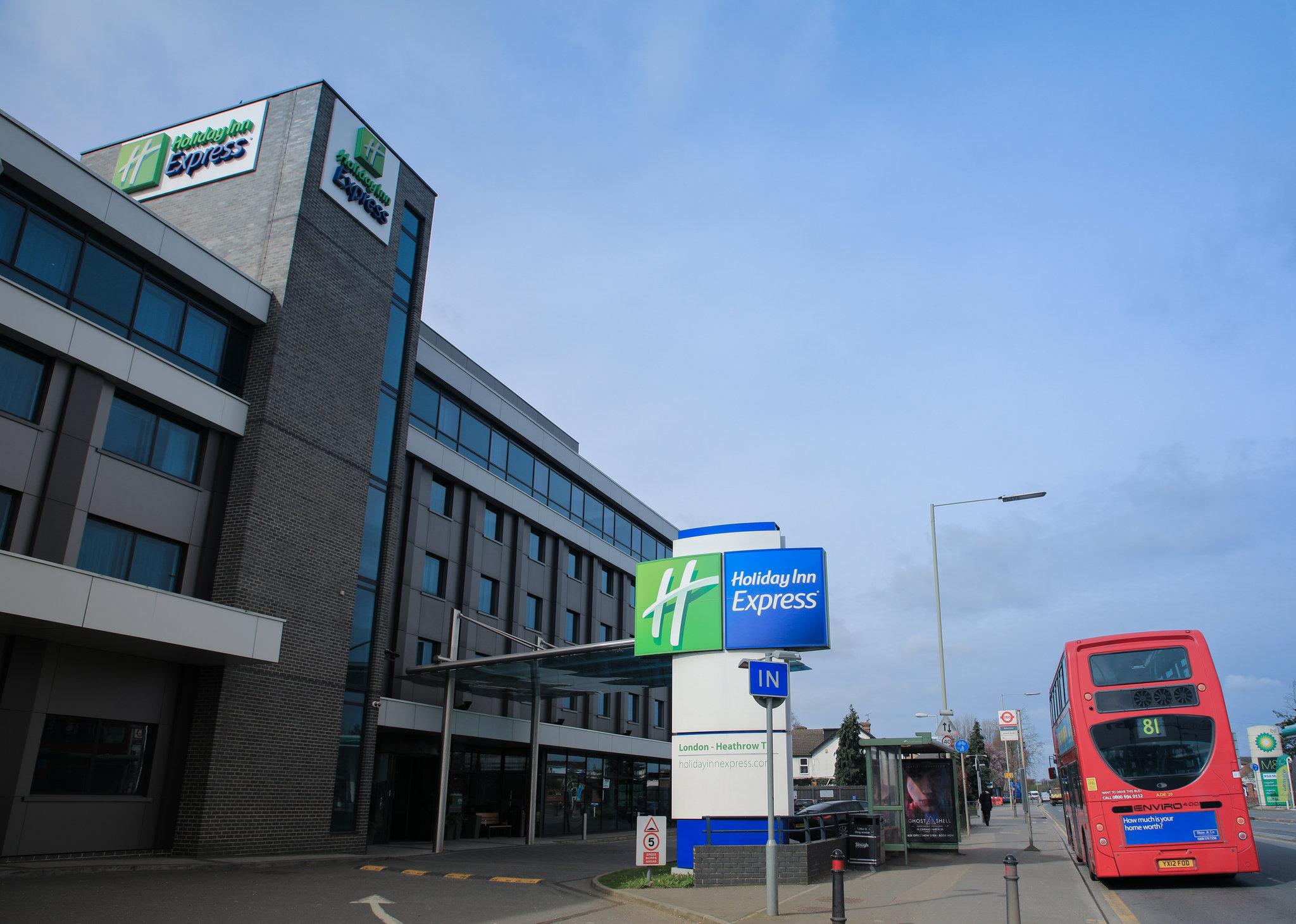 Holiday Inn Express London - Heathrow T5 in Slough, GB1