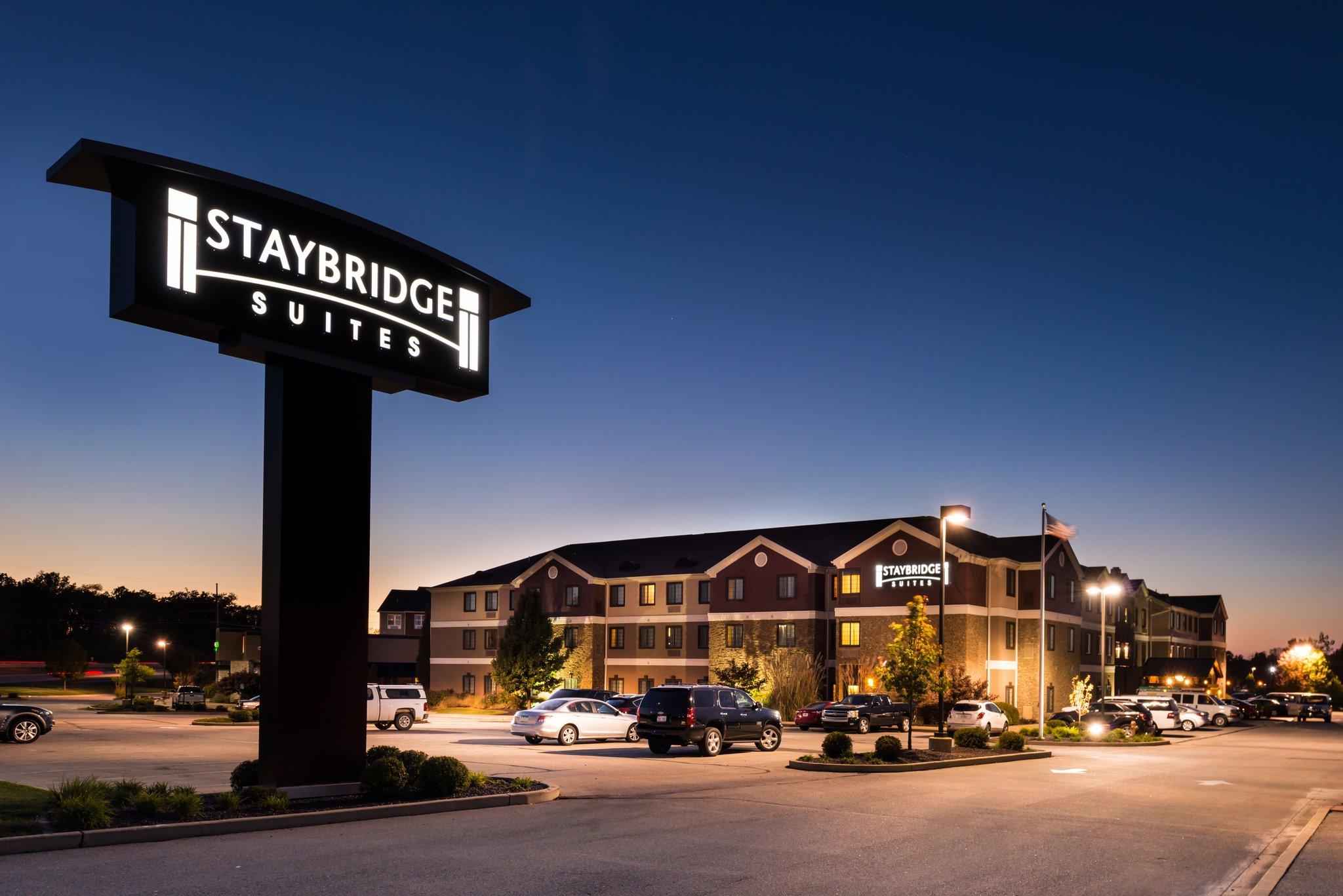 Staybridge Suites OFallon Chesterfield in O'Fallon, MO