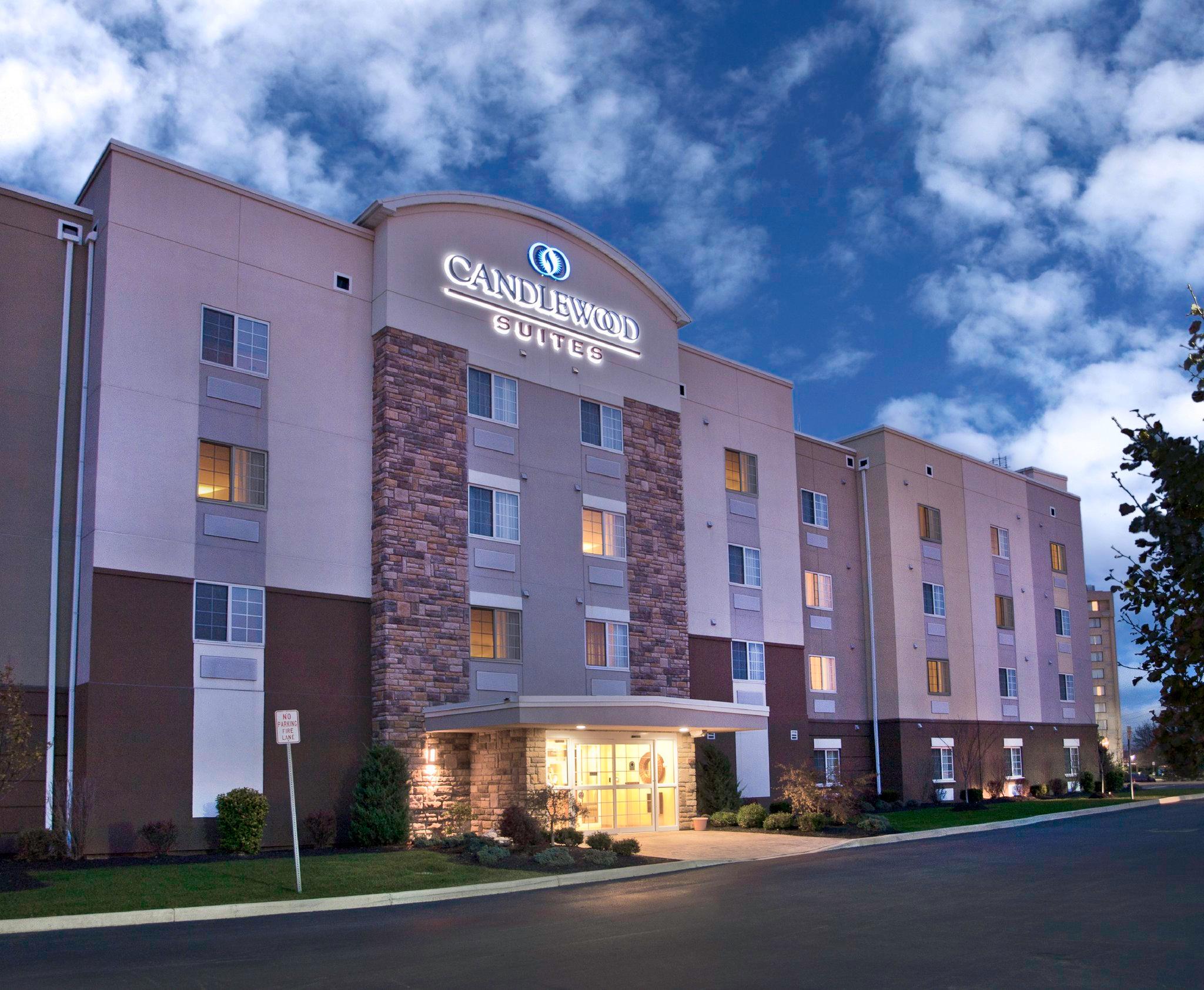 Candlewood Suites Buffalo Amherst in Amherst, NY
