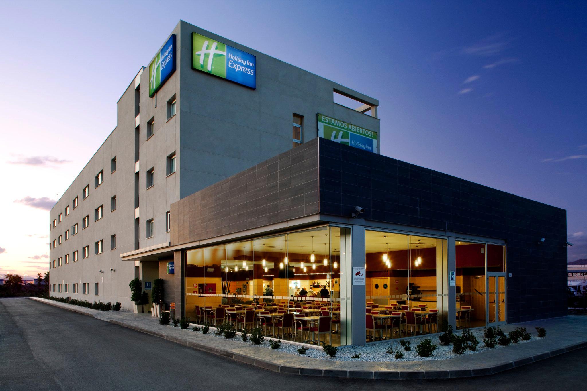 Holiday Inn Express Malaga Airport in Malaga, ES