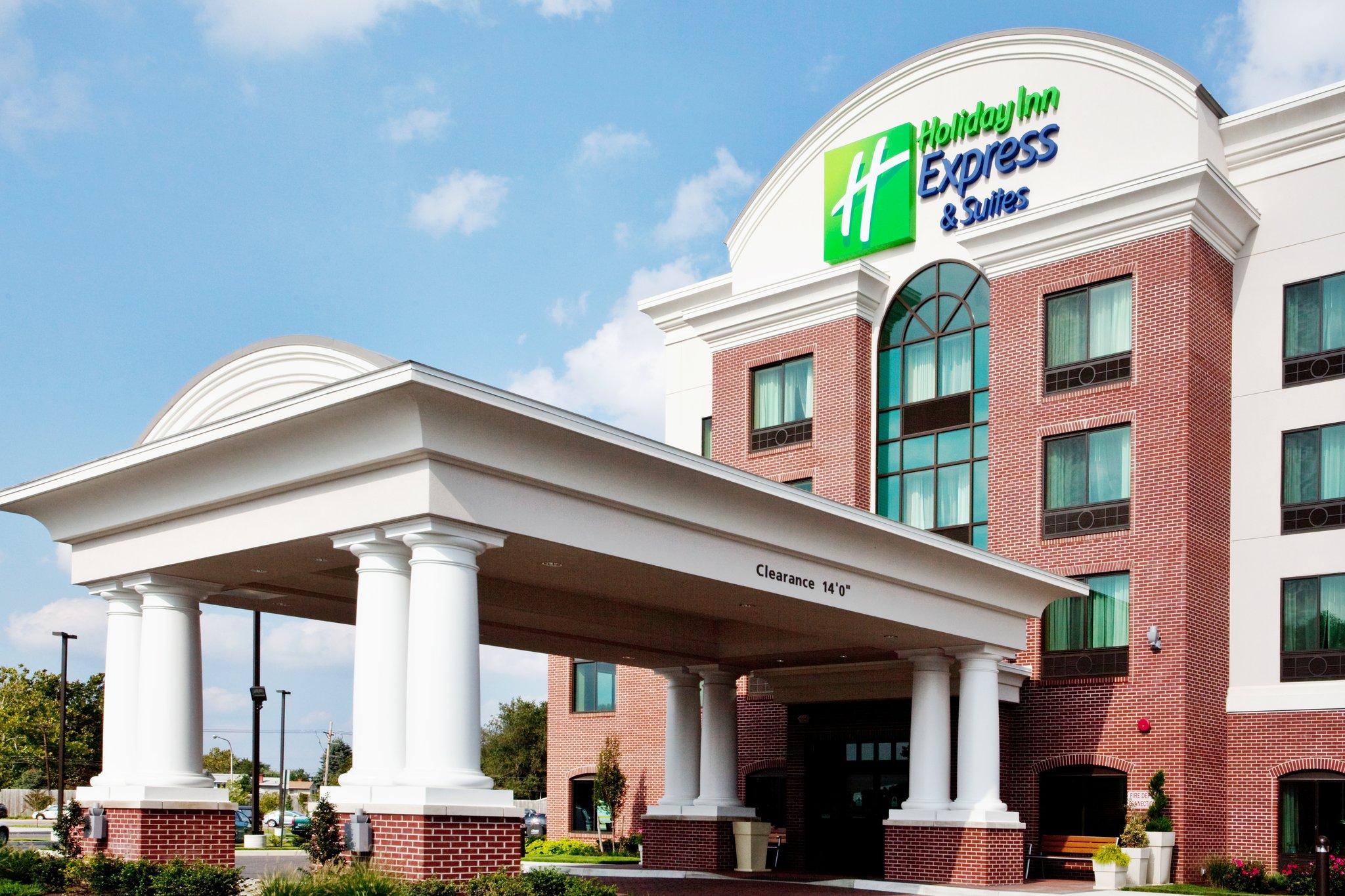 Holiday Inn Express & Suites Wilmington-Newark in Newark, DE