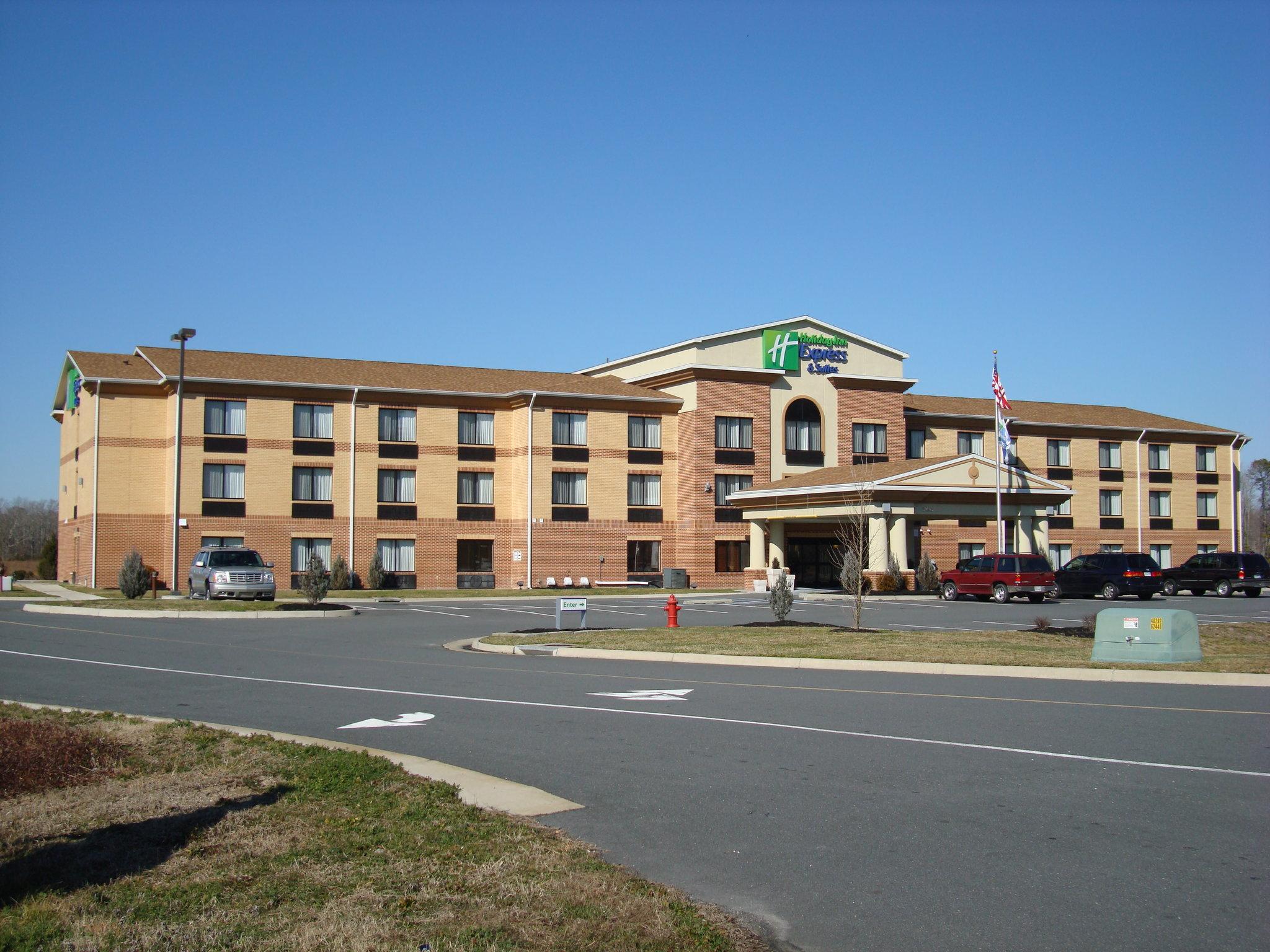 Holiday Inn Express Hotel & Suites Exmore - Eastern Shore in Exmore, VA