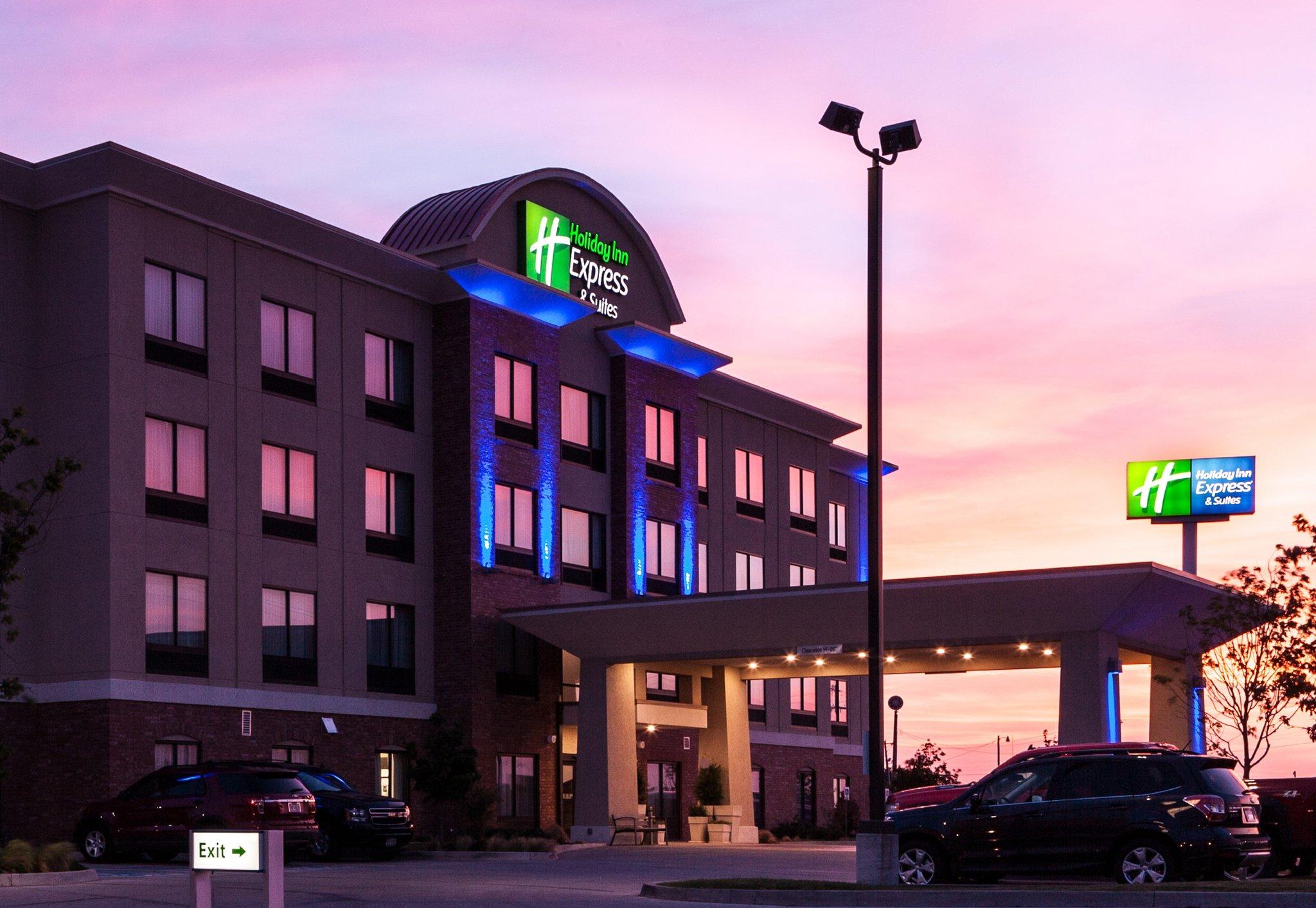 Holiday Inn Express Hotel & Suites El Reno in El Reno, OK