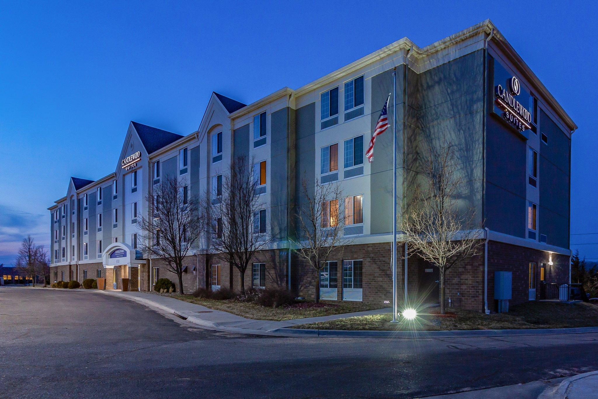 Candlewood Suites Lincoln in Lincoln, NE