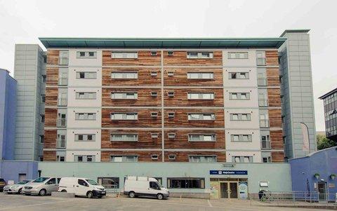 Premier Suites Newcastle à Newcastle Upon Tyne, GB1