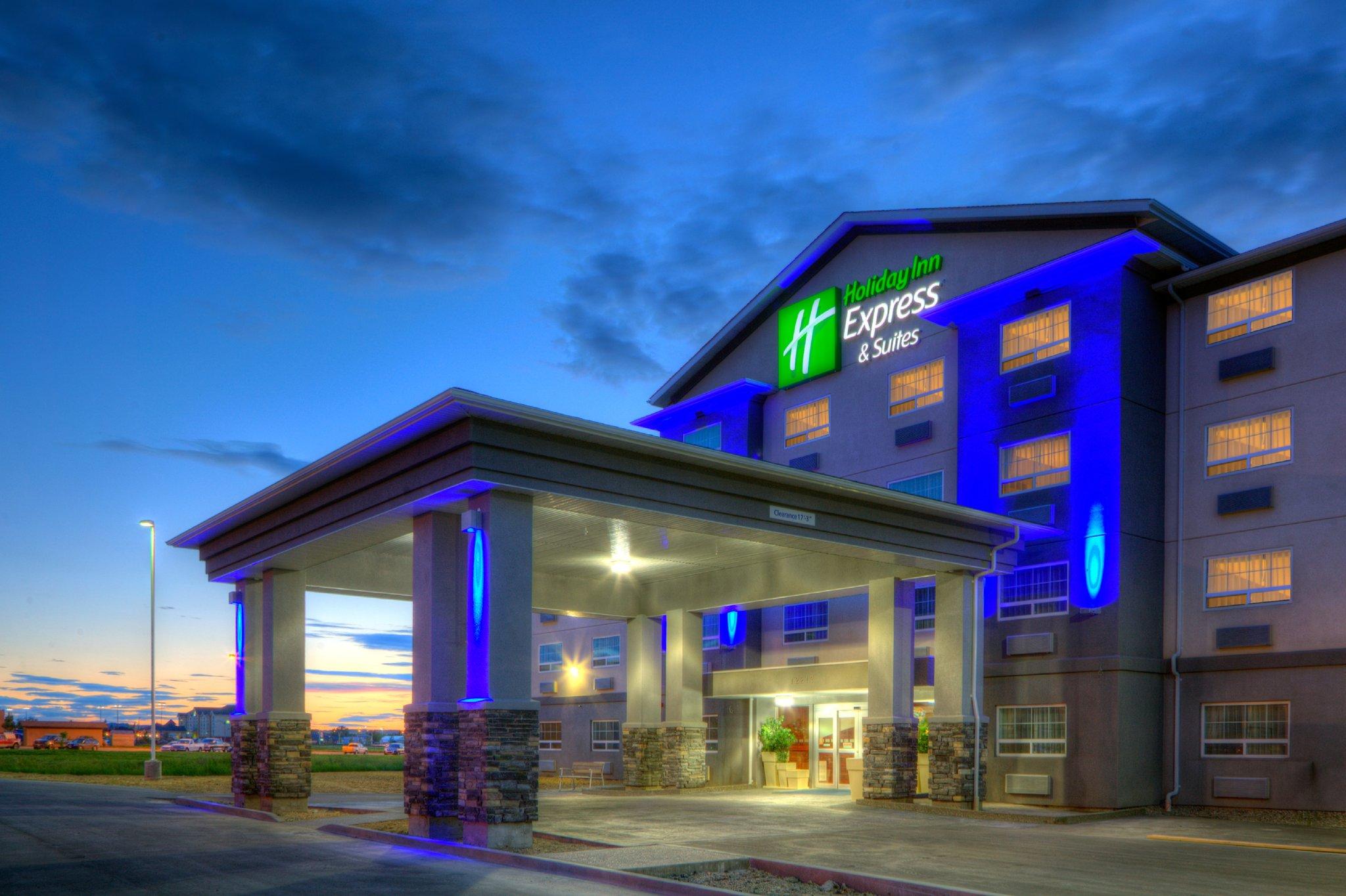 Holiday Inn Express & Suites - Dawson Creek in Dawson Creek, BC